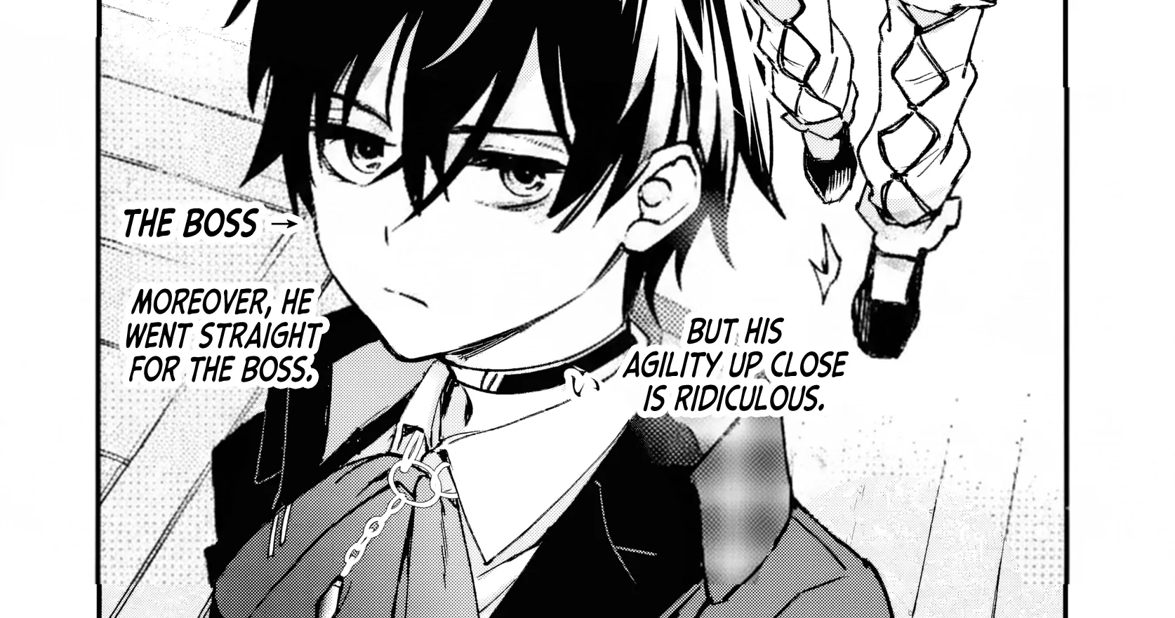 Read Repeated Vice chapter 3 image 84 on Lezhin