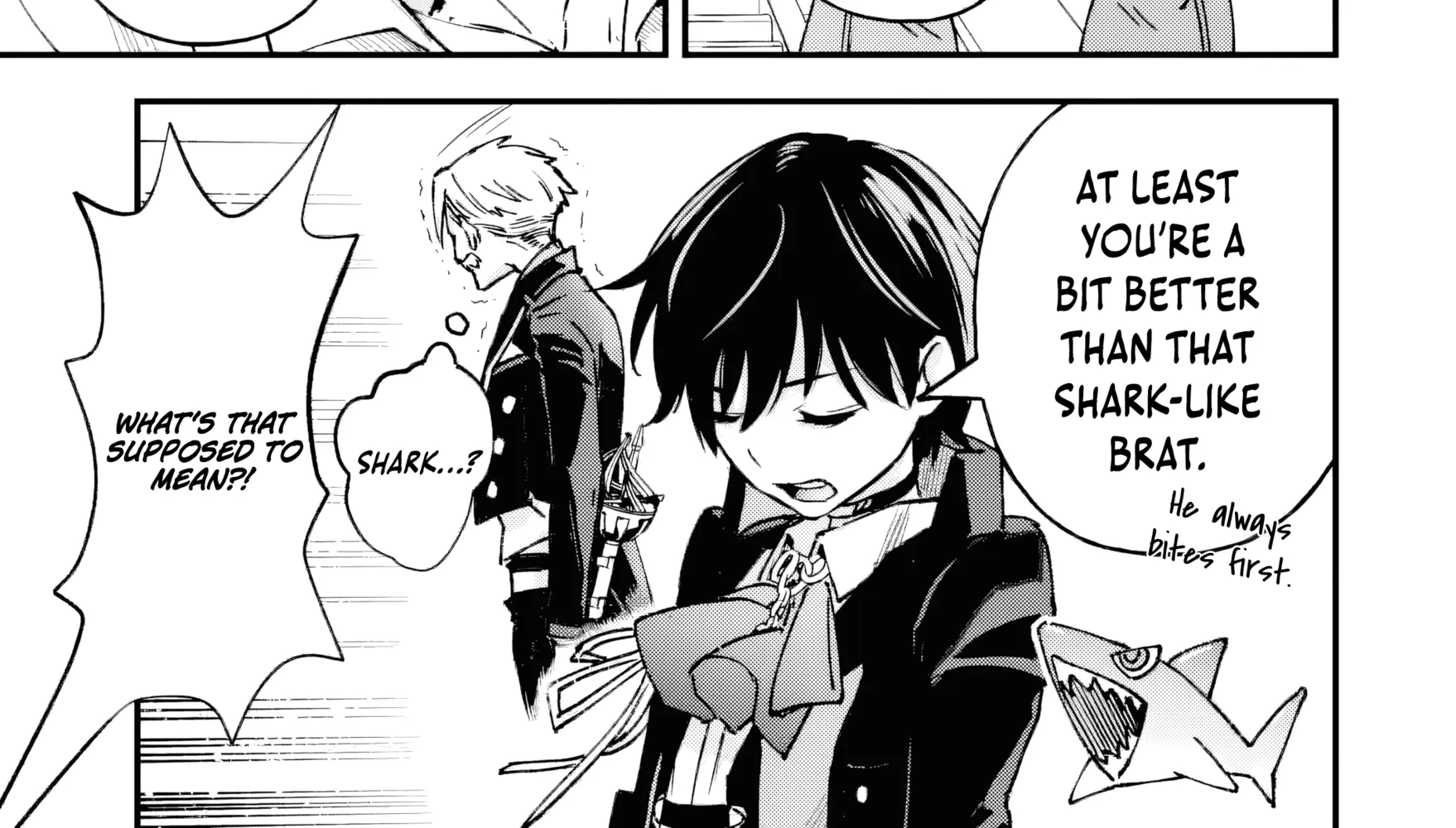 Read Repeated Vice chapter 4.2 image 16 on Lezhin
