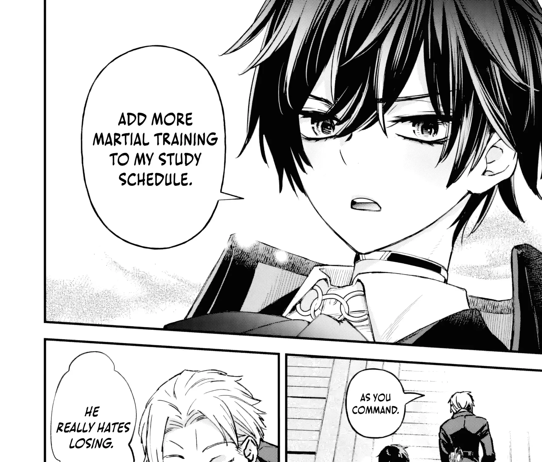Read Repeated Vice chapter 4.2 image 5 on Lezhin