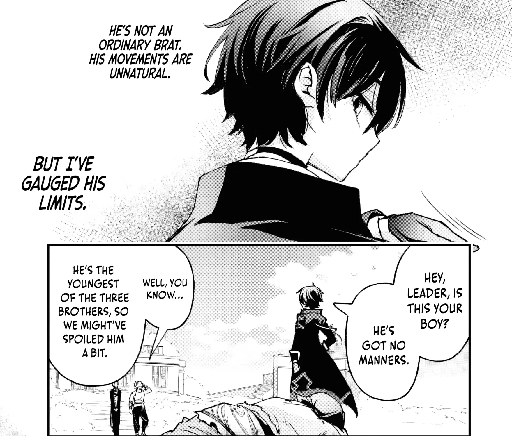 Read Repeated Vice chapter 4 image 13 on Lezhin