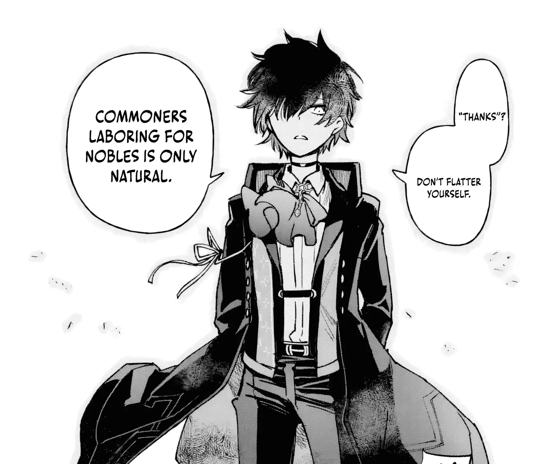 Read Repeated Vice chapter 4 image 31 on Lezhin