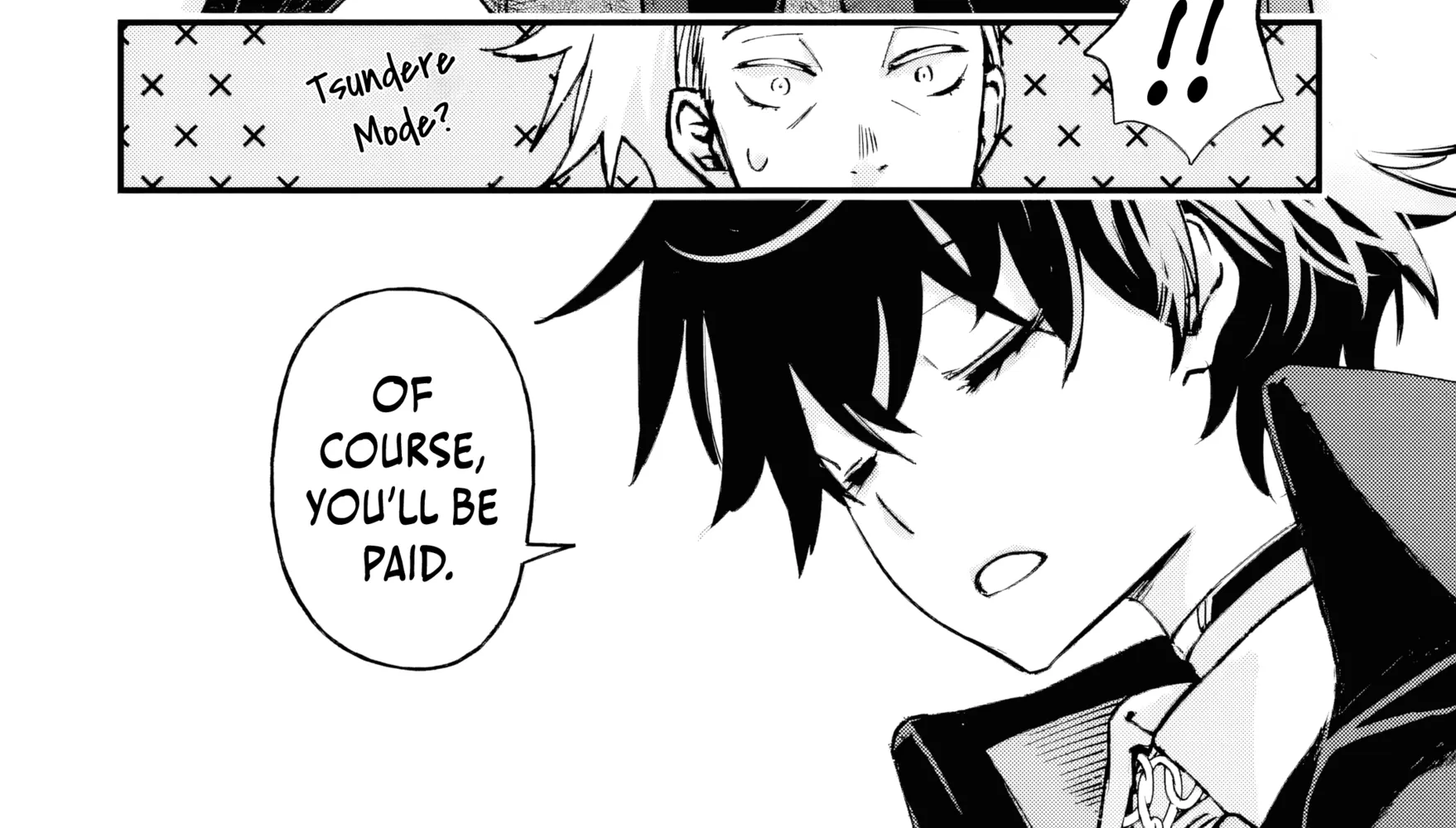 Read Repeated Vice chapter 4 image 32 on Lezhin