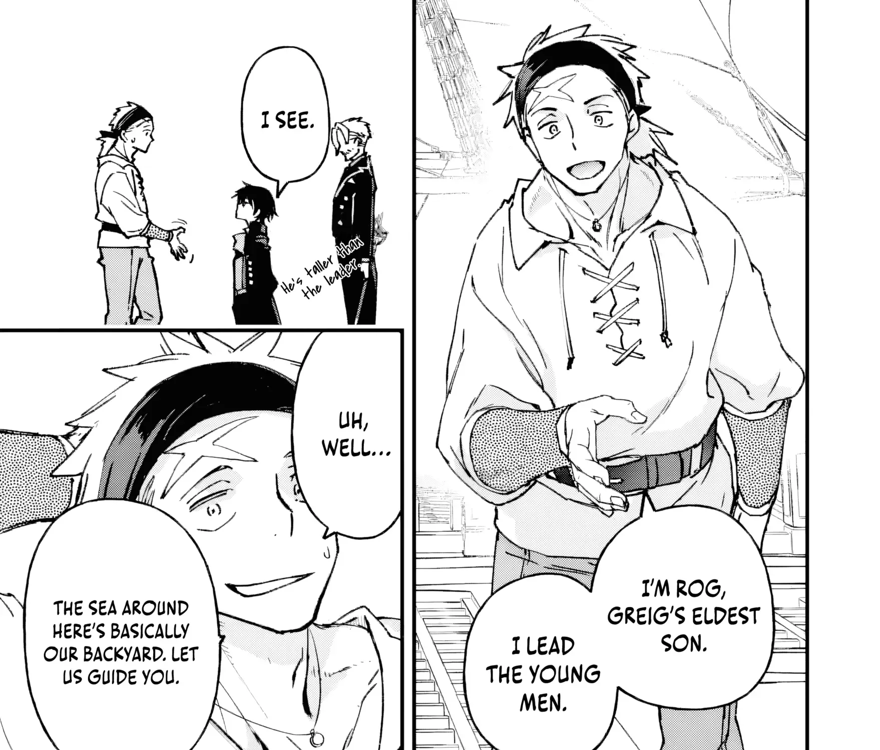 Read Repeated Vice chapter 4 image 37 on Lezhin