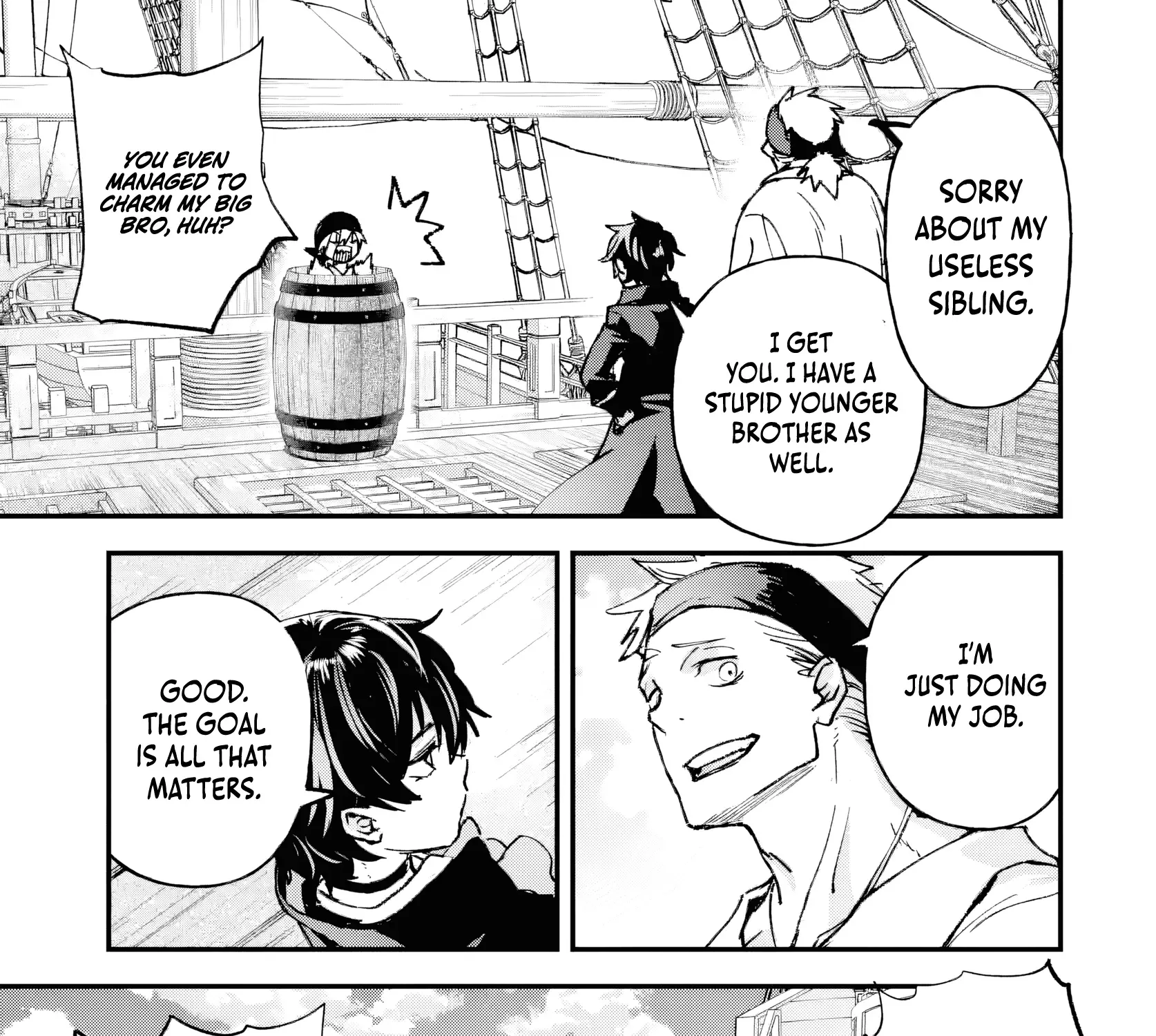 Read Repeated Vice chapter 4 image 45 on Lezhin