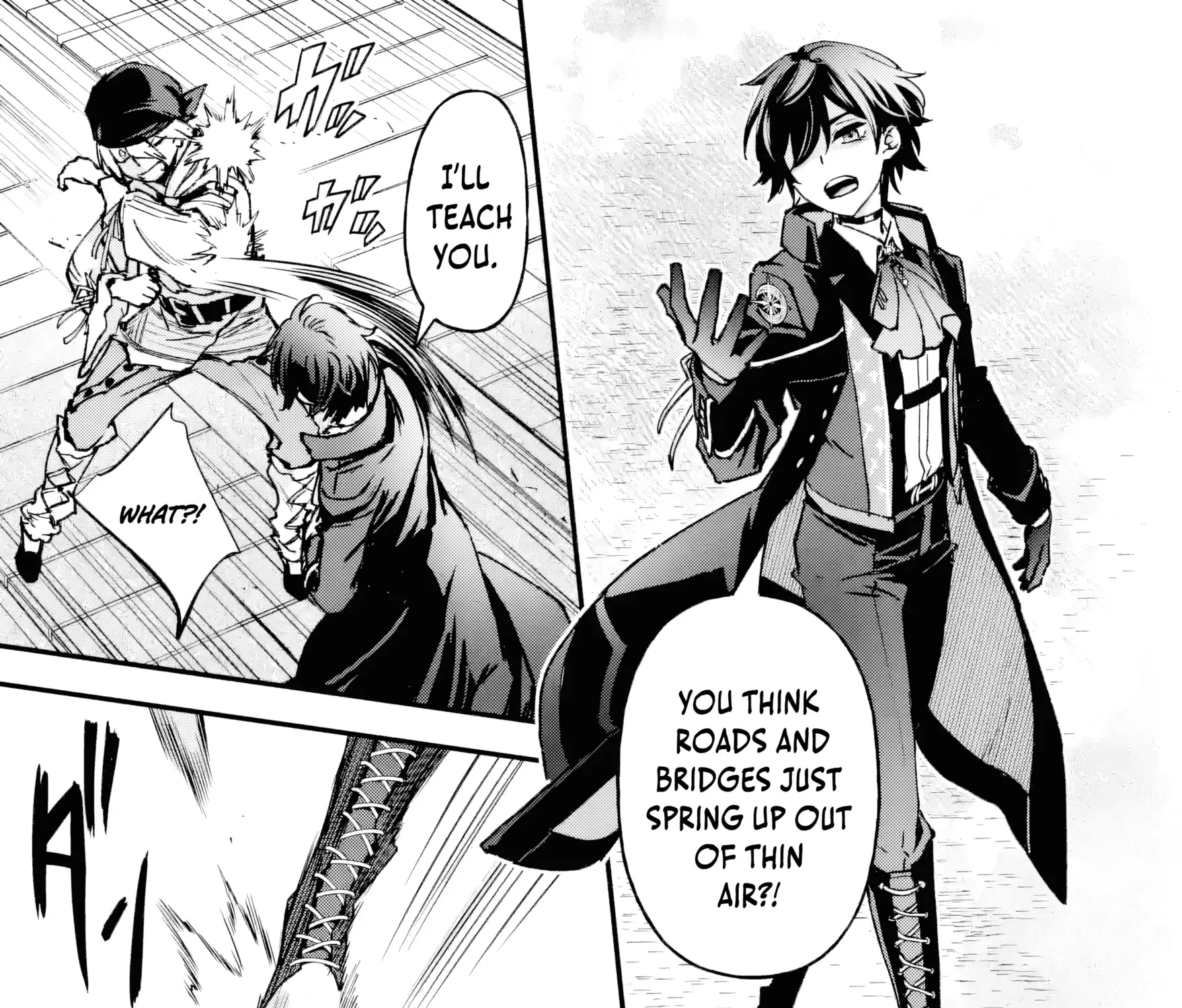 Read Repeated Vice chapter 4 image 9 on Lezhin