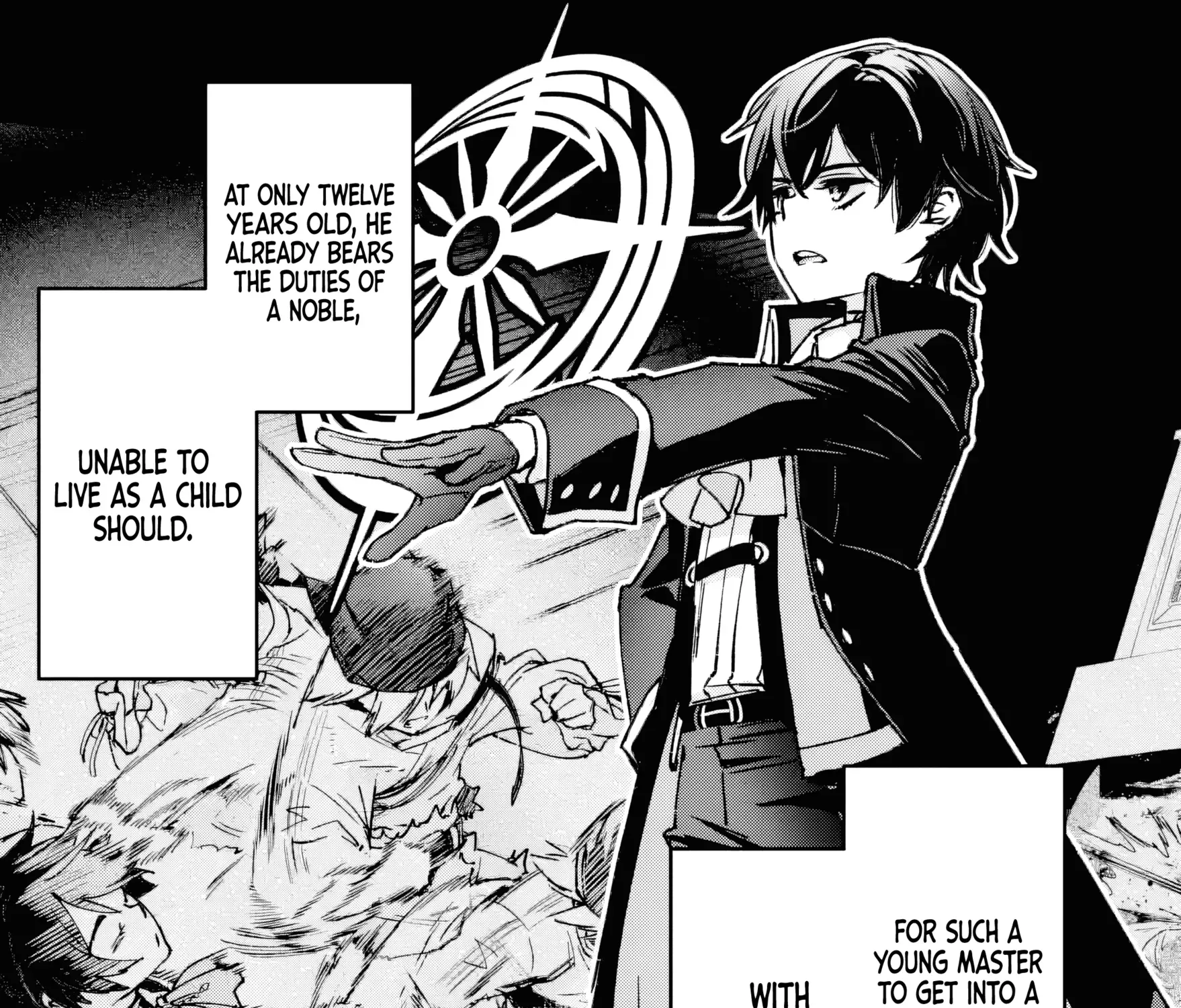 Read Repeated Vice chapter 5.1 image 13 on Lezhin