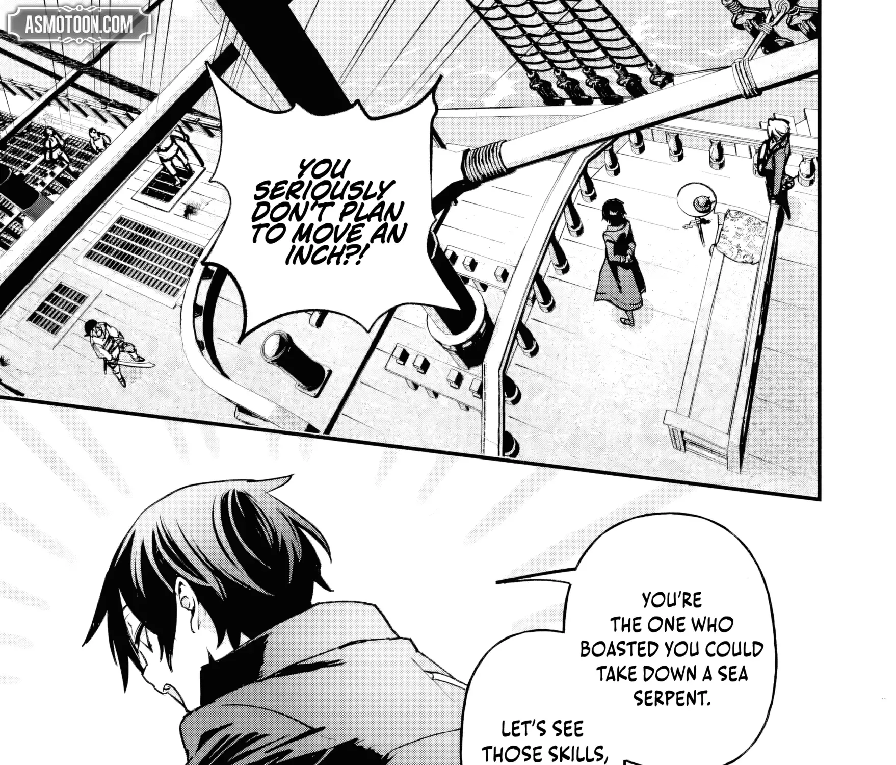 Read Repeated Vice chapter 5.1 image 9 on Lezhin