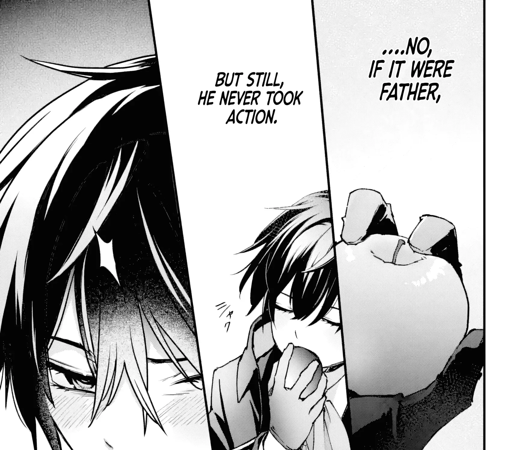 Read Repeated Vice chapter 5.3 image 19 on Lezhin