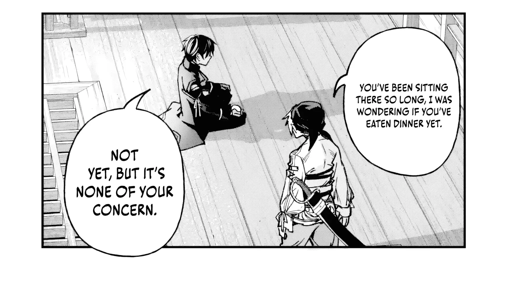 Read Repeated Vice chapter 5.3 image 6 on Lezhin