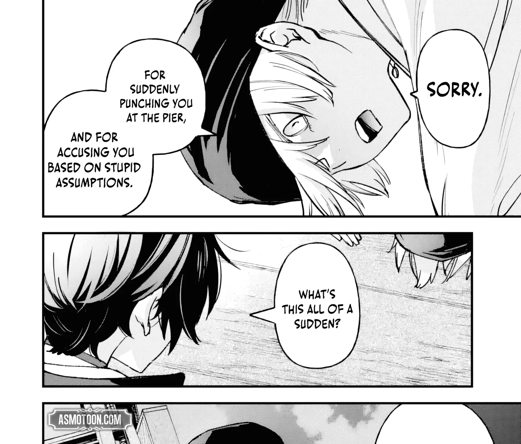 Read Repeated Vice chapter 5.3 image 9 on Lezhin