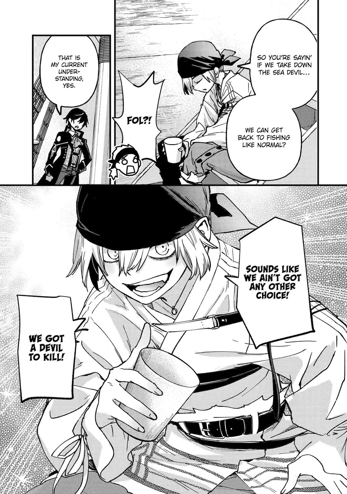 Read Repeated Vice chapter 5 image 16 on Lezhin
