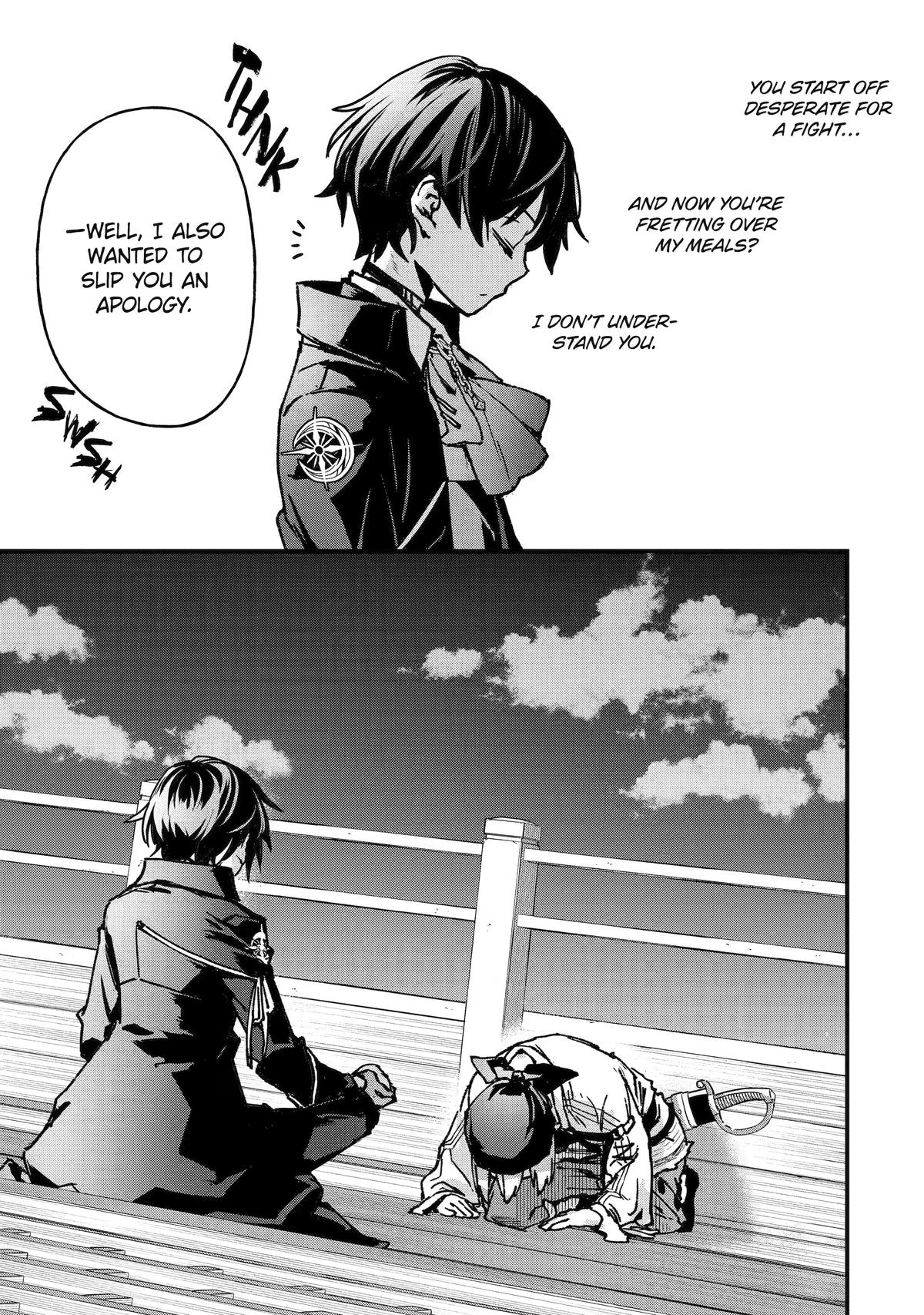 Read Repeated Vice chapter 5 image 22 on Lezhin