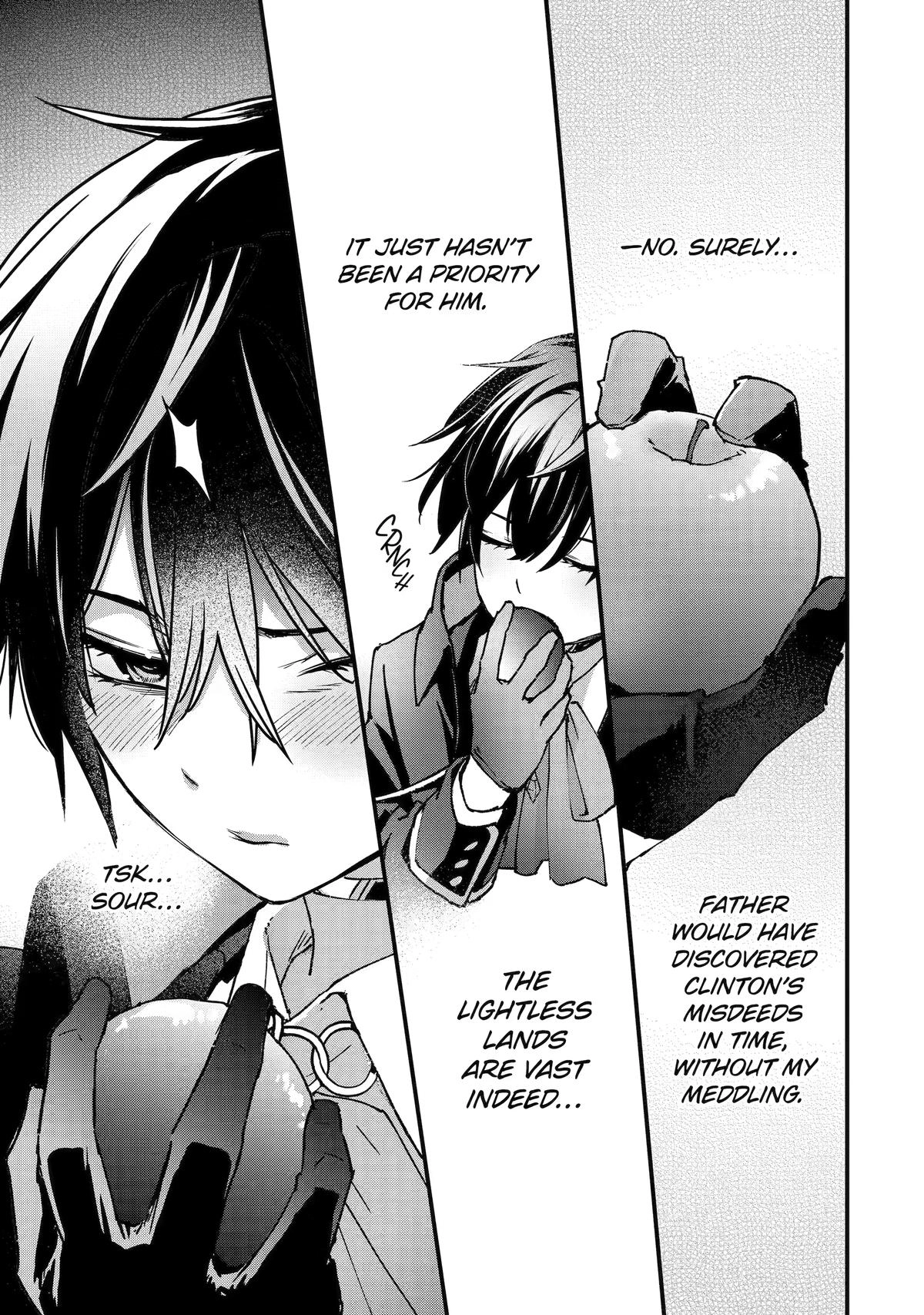 Read Repeated Vice chapter 5 image 28 on Lezhin