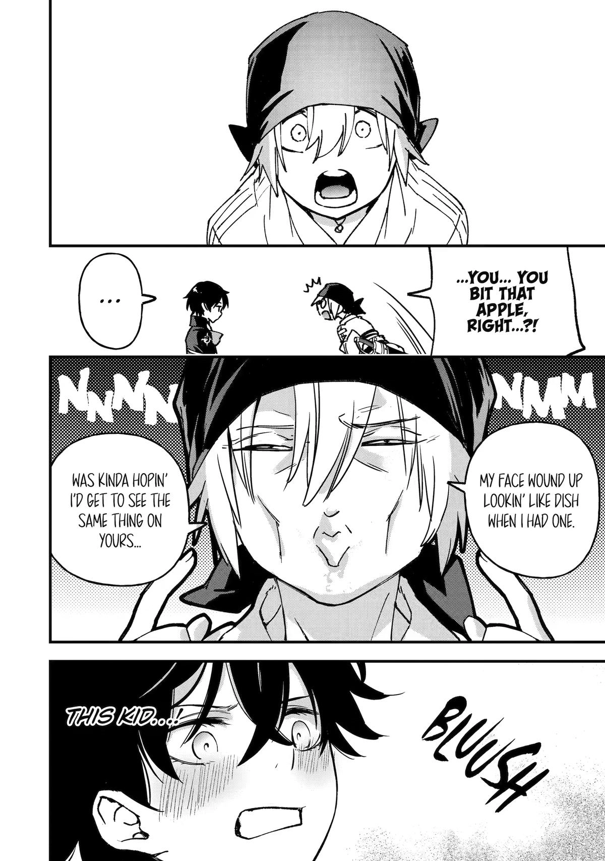 Read Repeated Vice chapter 5 image 29 on Lezhin