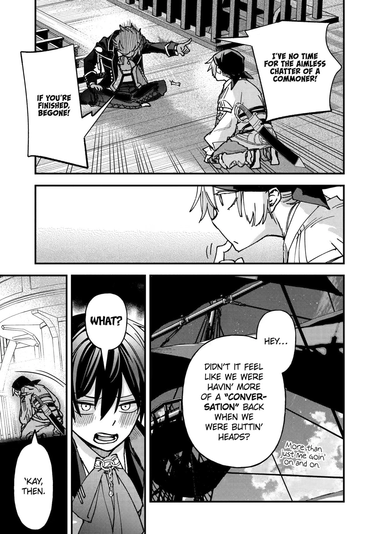 Read Repeated Vice chapter 5 image 30 on Lezhin