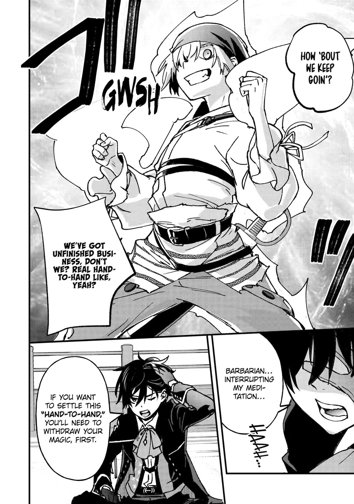 Read Repeated Vice chapter 5 image 31 on Lezhin