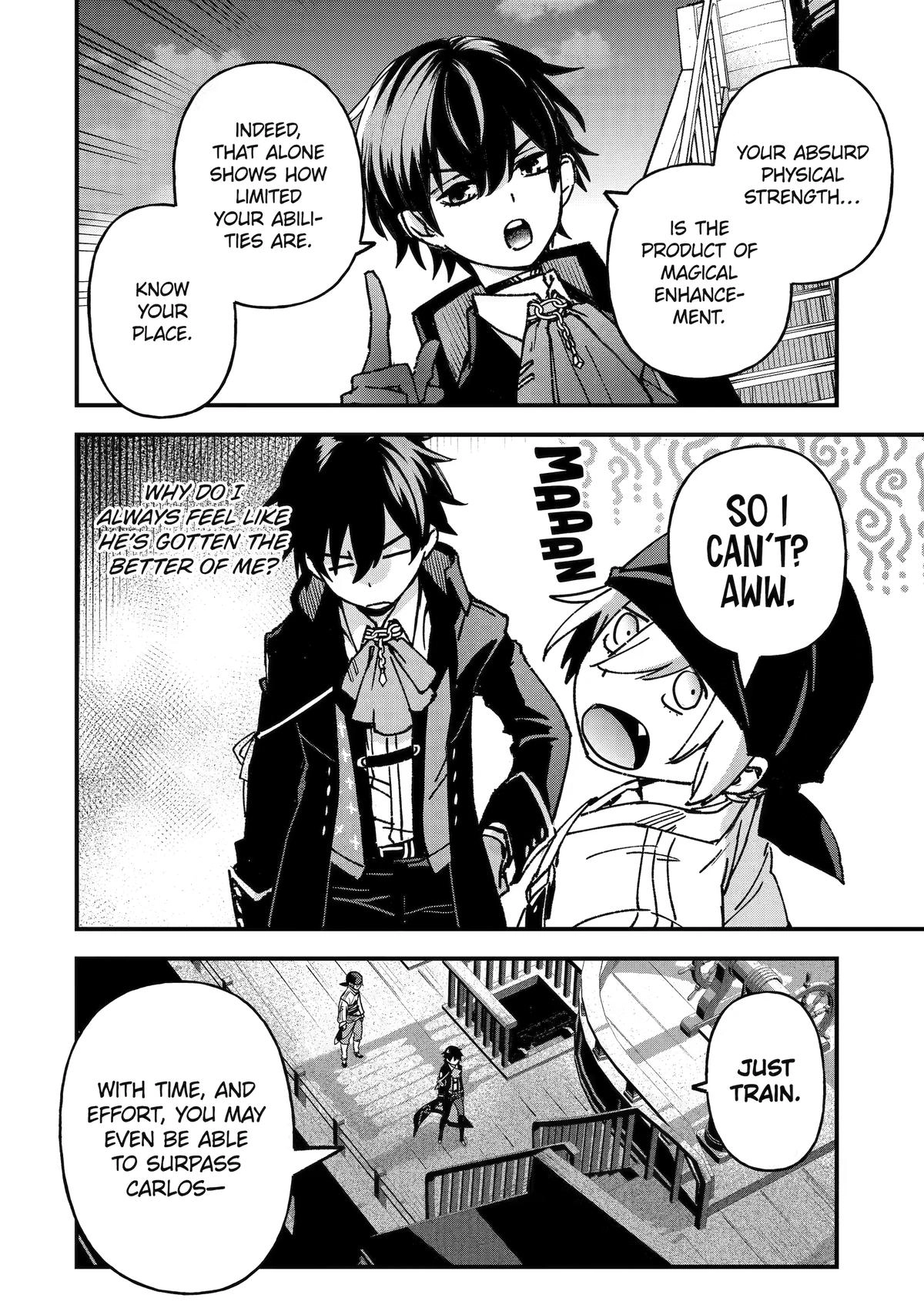 Read Repeated Vice chapter 5 image 33 on Lezhin