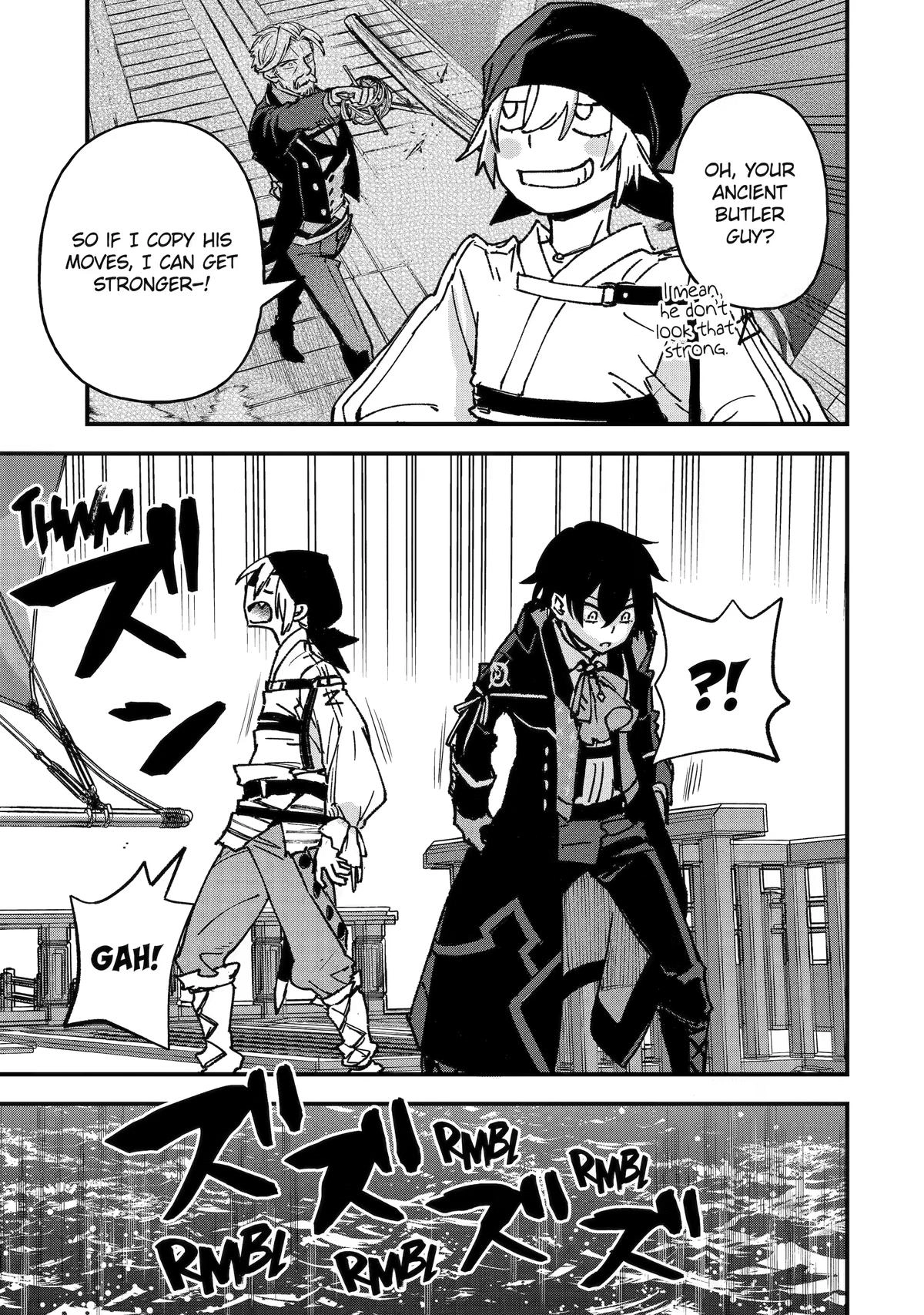 Read Repeated Vice chapter 5 image 34 on Lezhin
