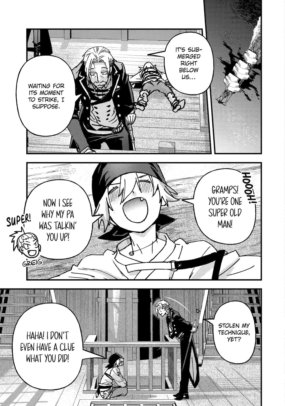 Read Repeated Vice chapter 5 image 42 on Lezhin