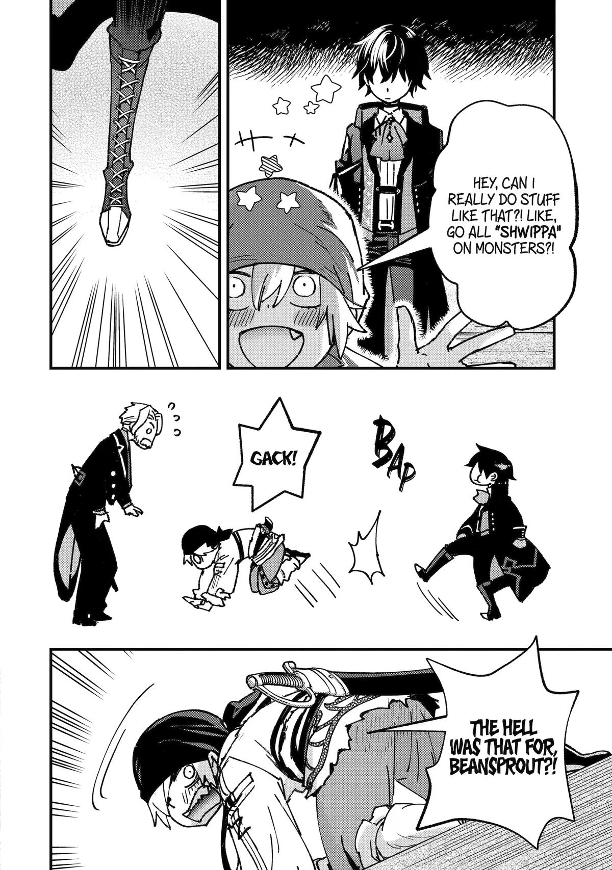 Read Repeated Vice chapter 5 image 43 on Lezhin