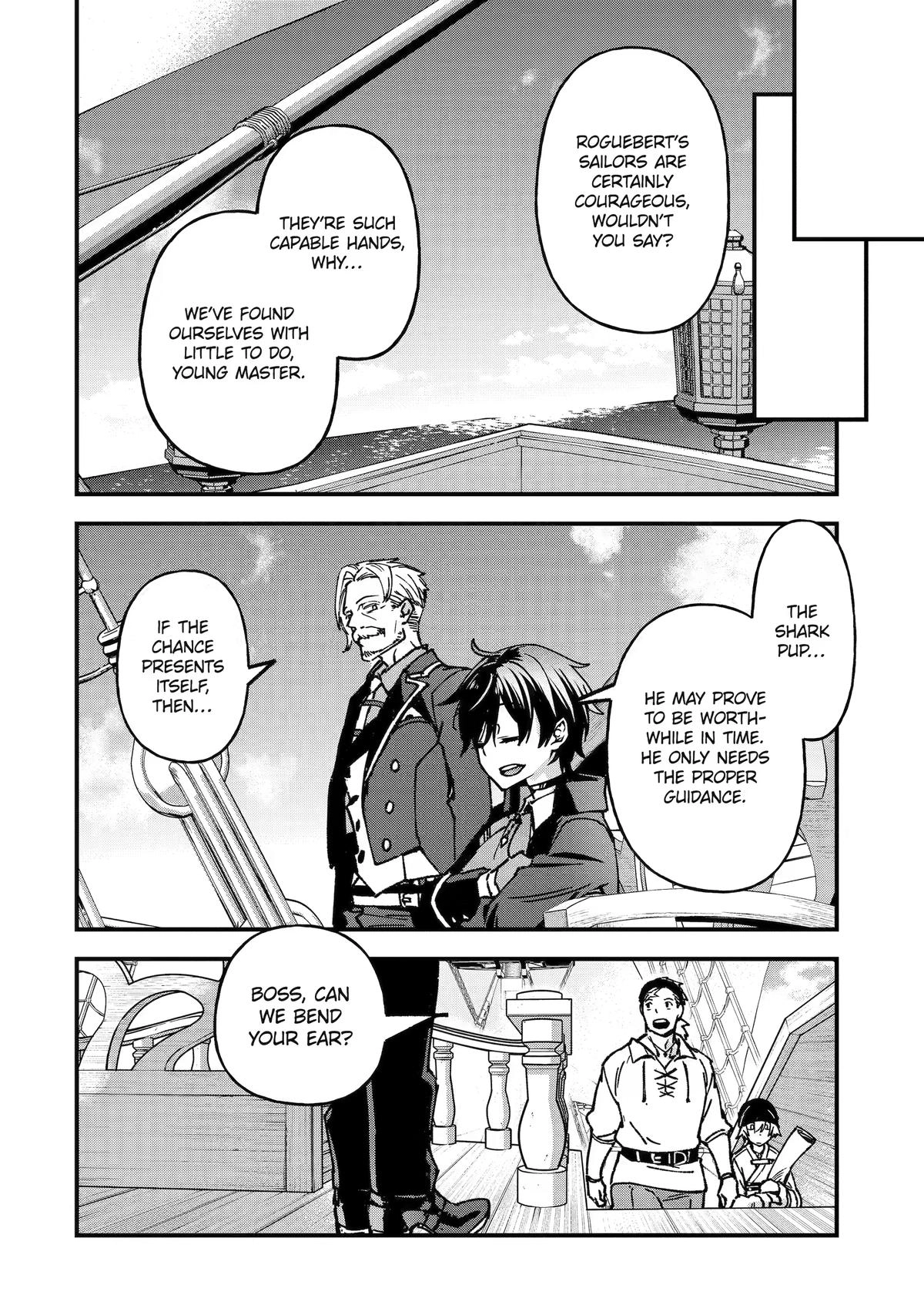 Read Repeated Vice chapter 5 image 6 on Lezhin