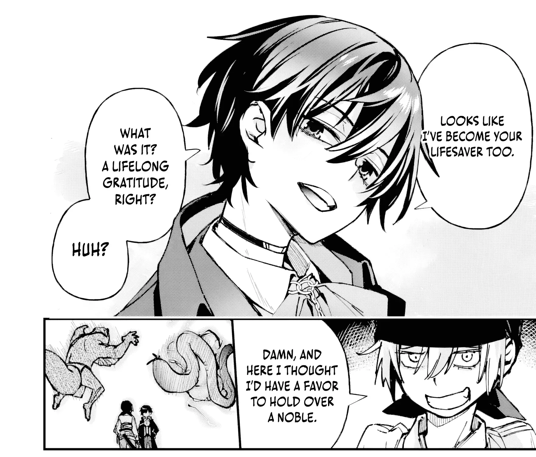 Read Repeated Vice chapter 6.1 image 17 on Lezhin