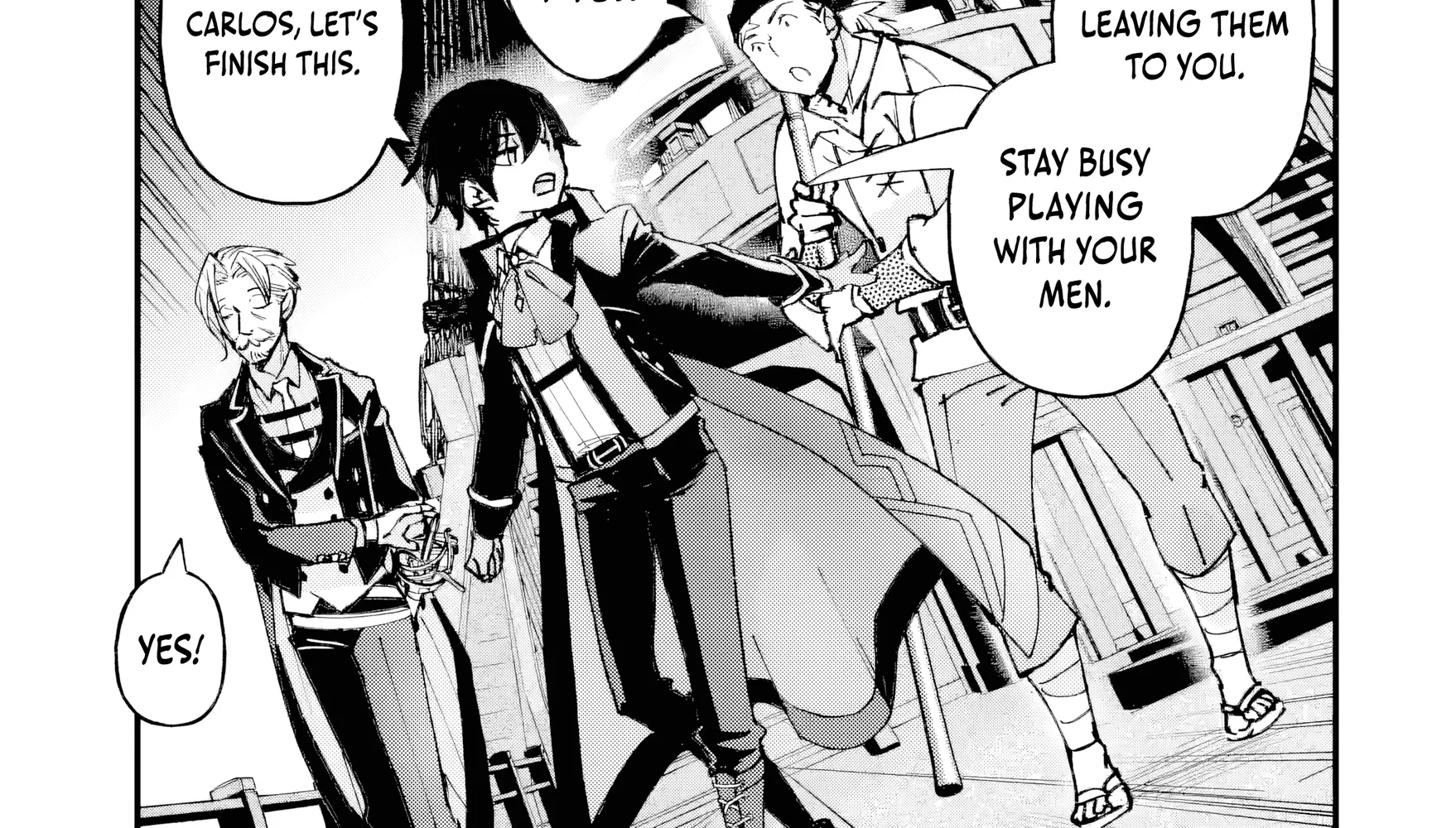 Read Repeated Vice chapter 6.1 image 6 on Lezhin