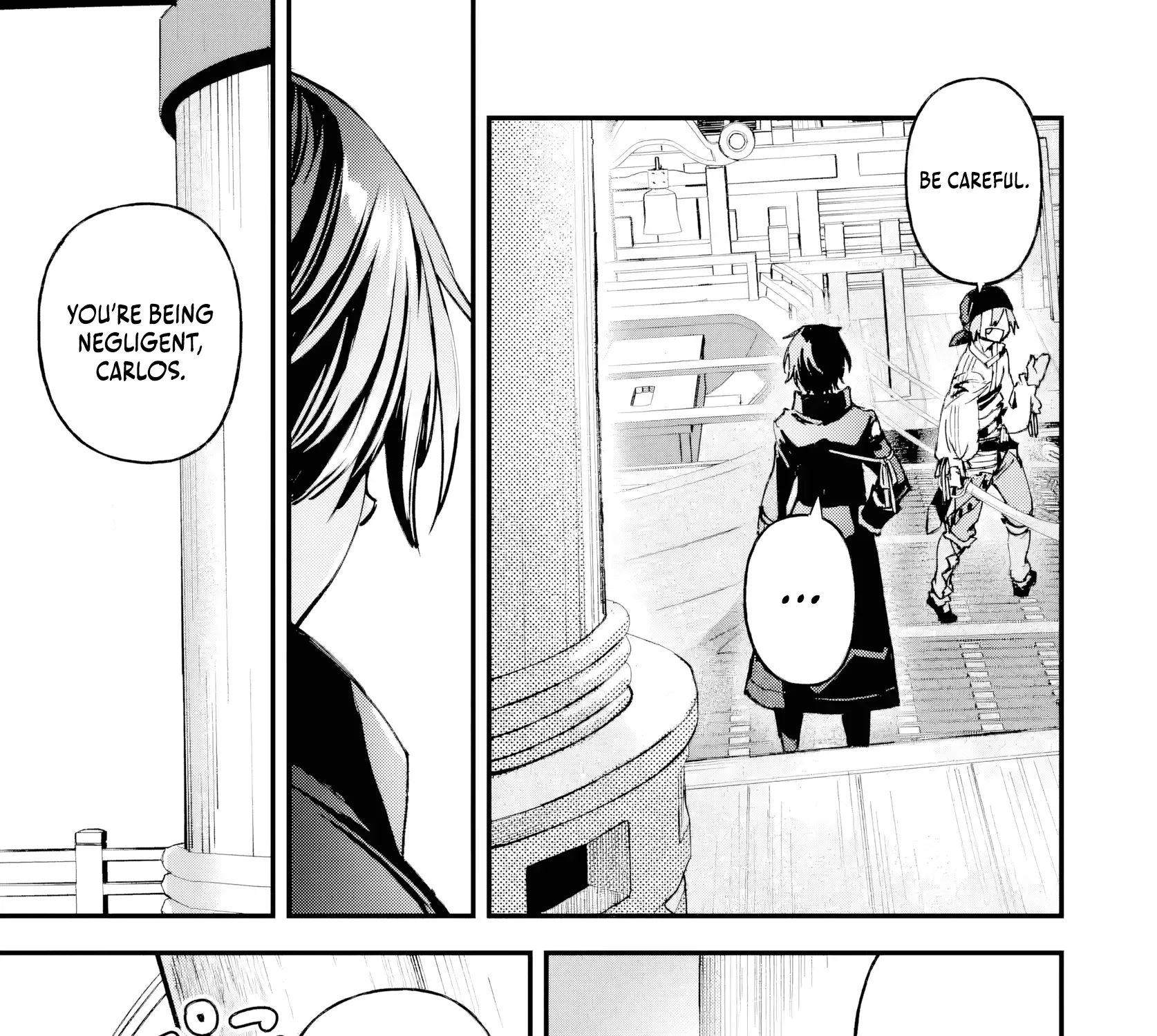 Read Repeated Vice chapter 6.2 image 1 on Lezhin