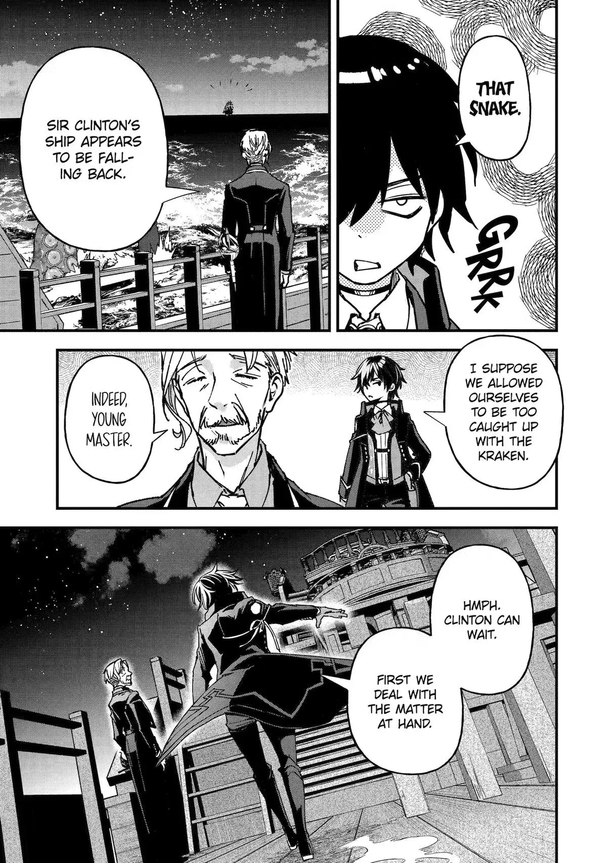 Read Repeated Vice chapter 6 image 14 on Lezhin