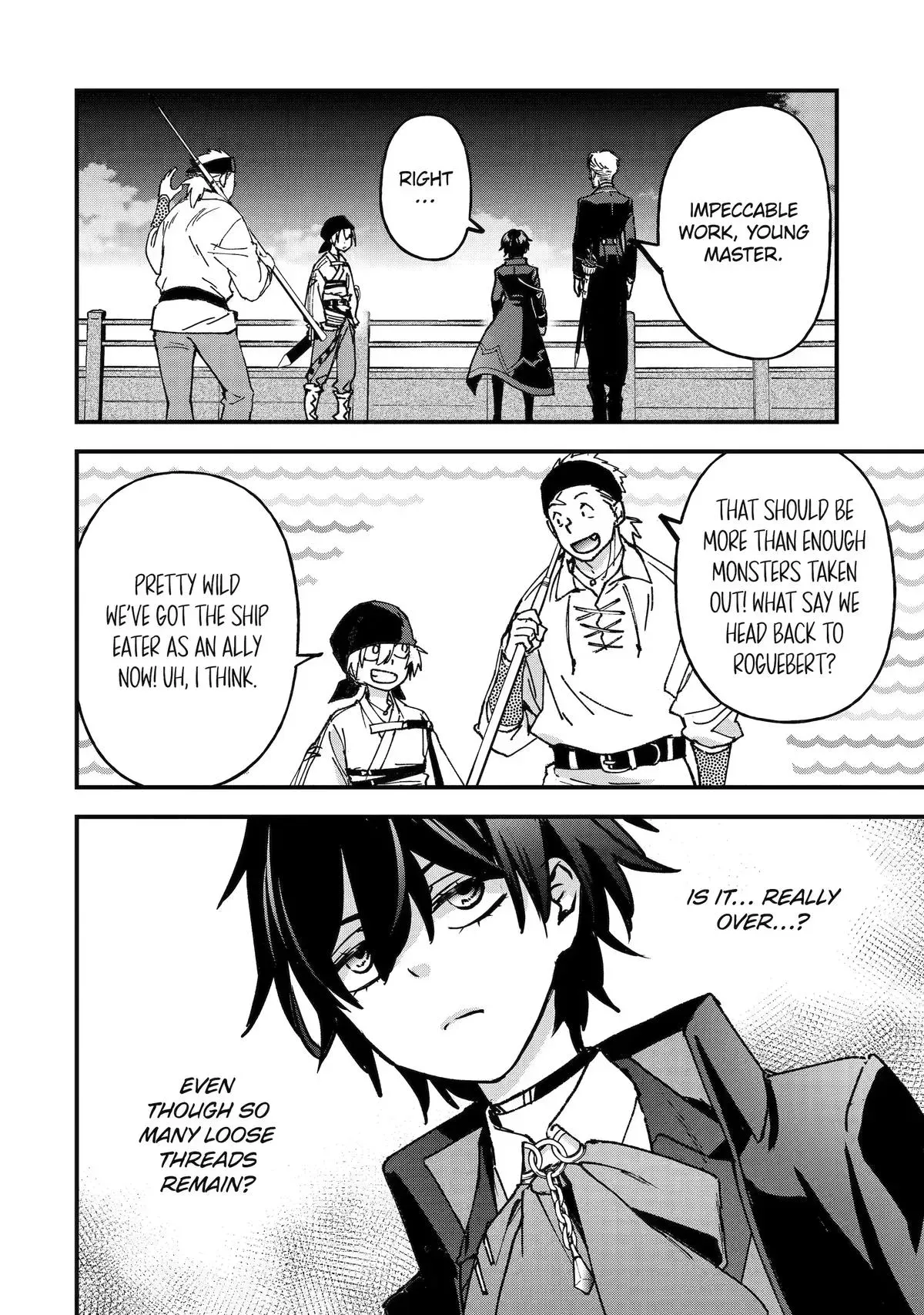 Read Repeated Vice chapter 6 image 34 on Lezhin