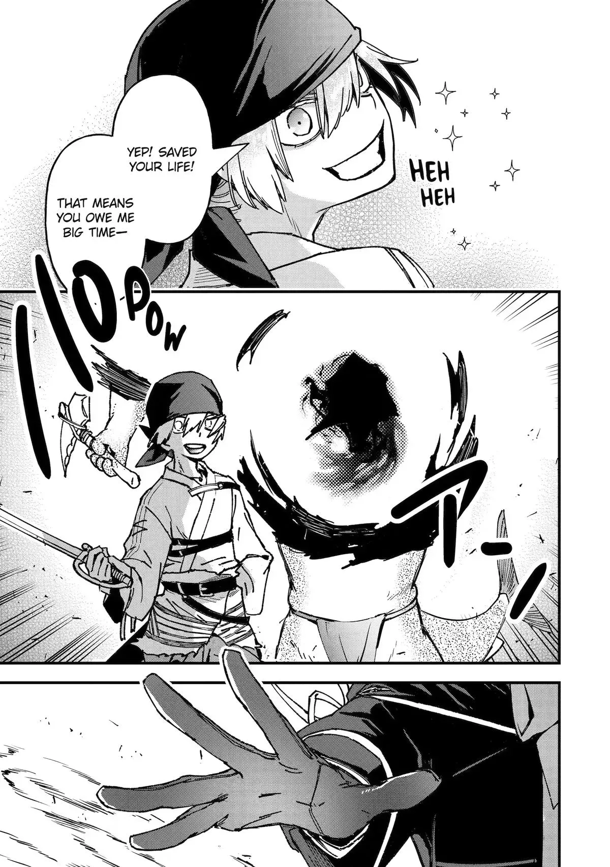Read Repeated Vice chapter 6 image 8 on Lezhin