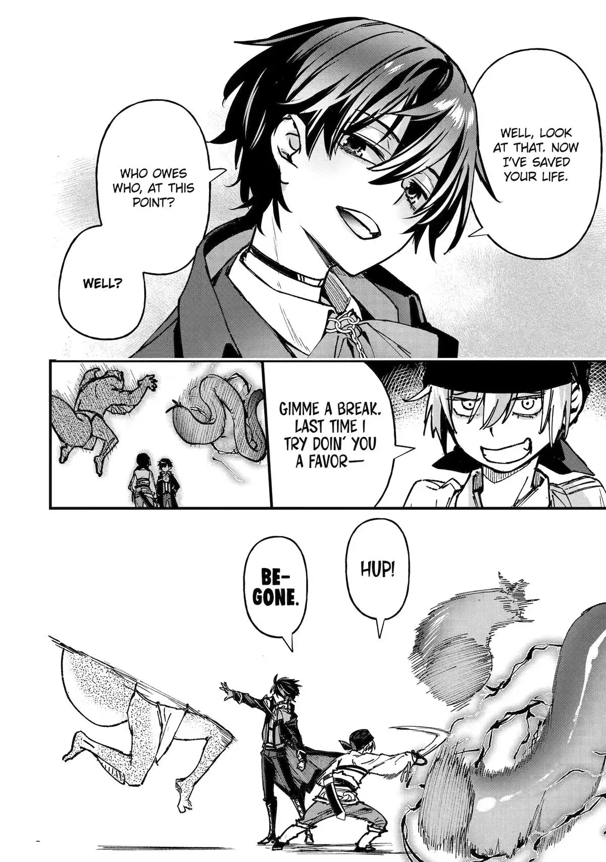 Read Repeated Vice chapter 6 image 9 on Lezhin