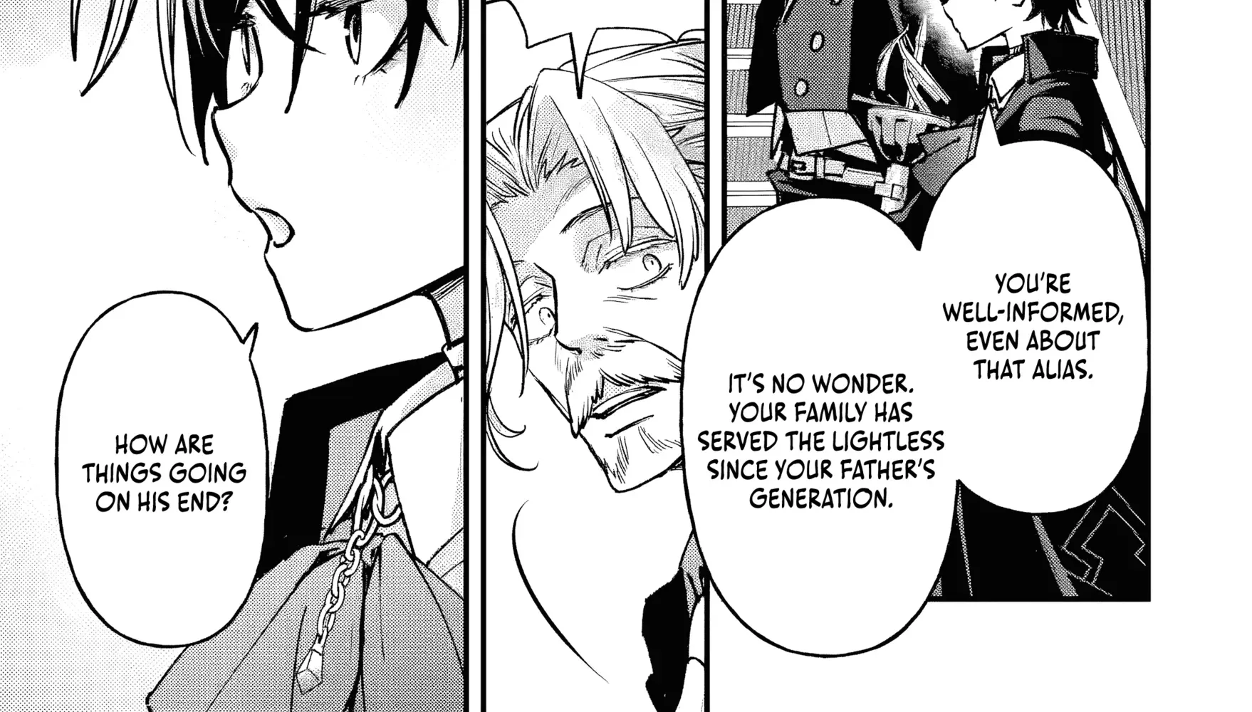 Read Repeated Vice chapter 7.3 image 2 on Lezhin