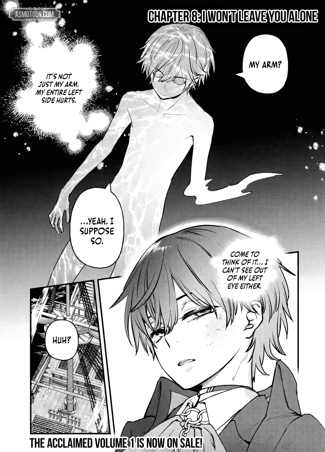 Read Repeated Vice chapter 8.1 image 1 on Lezhin