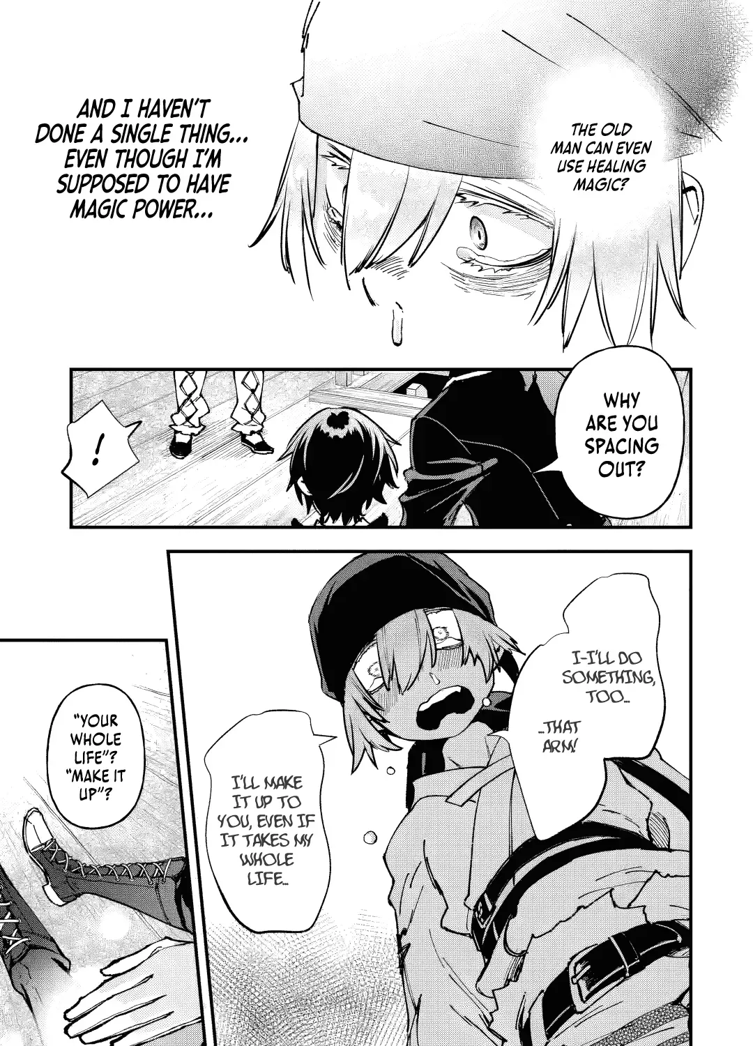 Read Repeated Vice chapter 8.1 image 13 on Lezhin