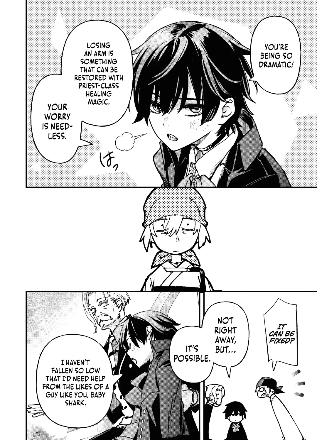 Read Repeated Vice chapter 8.1 image 15 on Lezhin