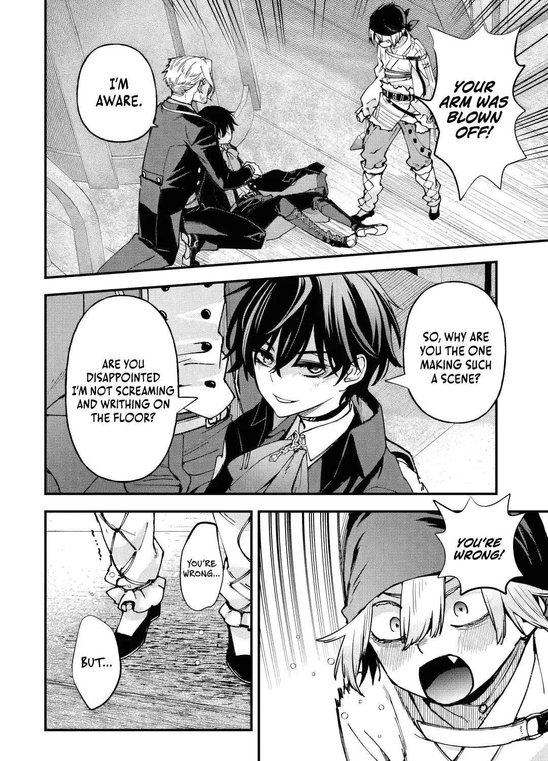Read Repeated Vice chapter 8.1 image 3 on Lezhin