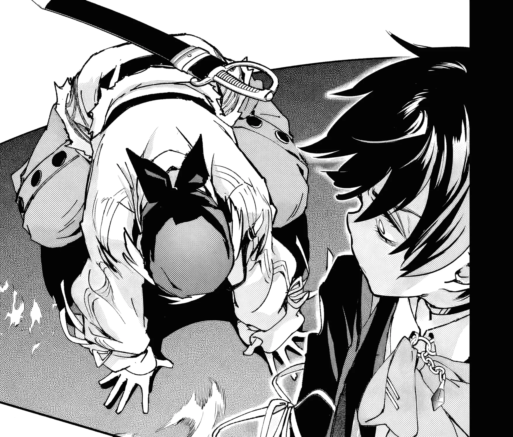 Read Repeated Vice chapter 8.5 image 3 on Lezhin