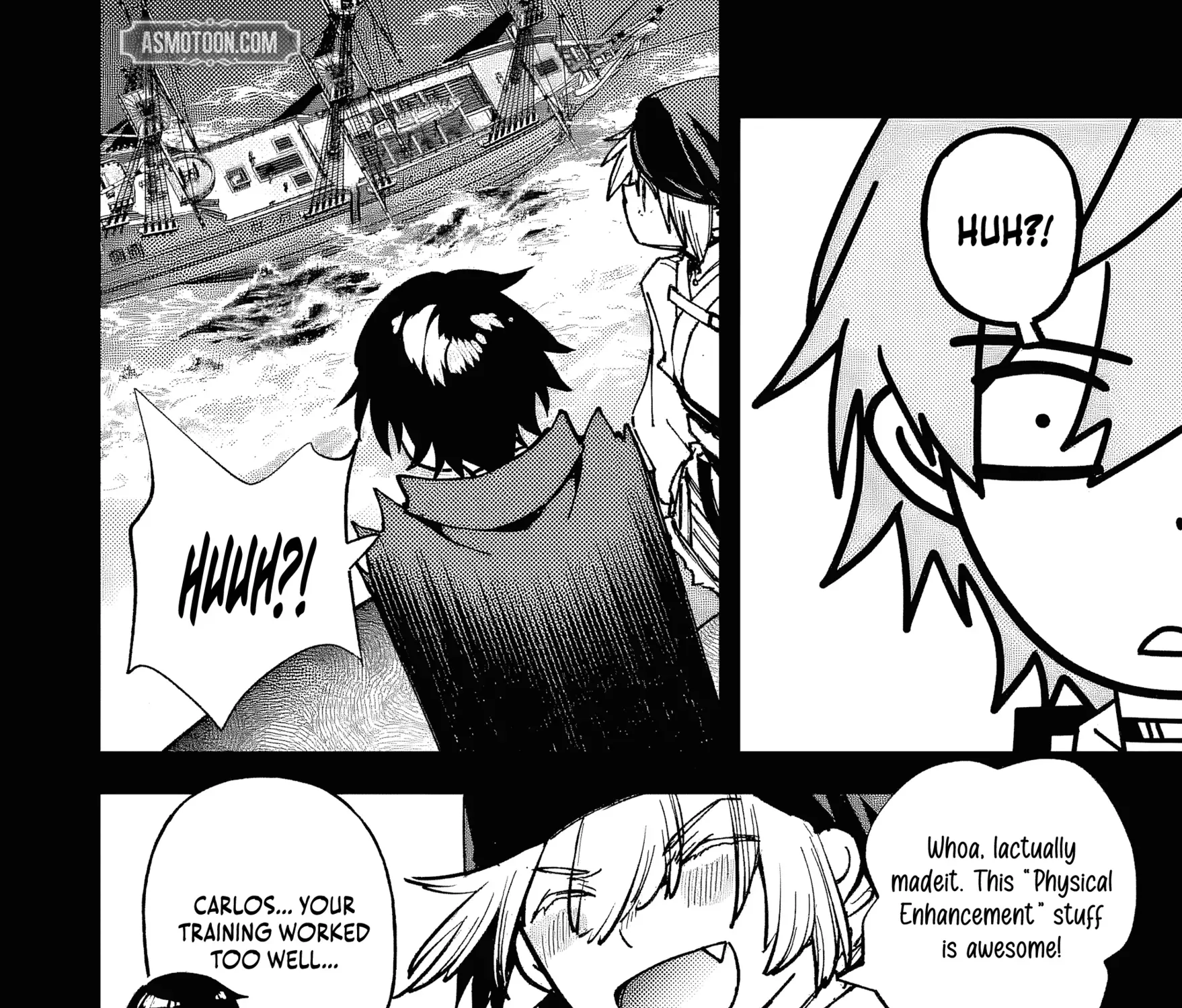 Read Repeated Vice chapter 8.5 image 5 on Lezhin