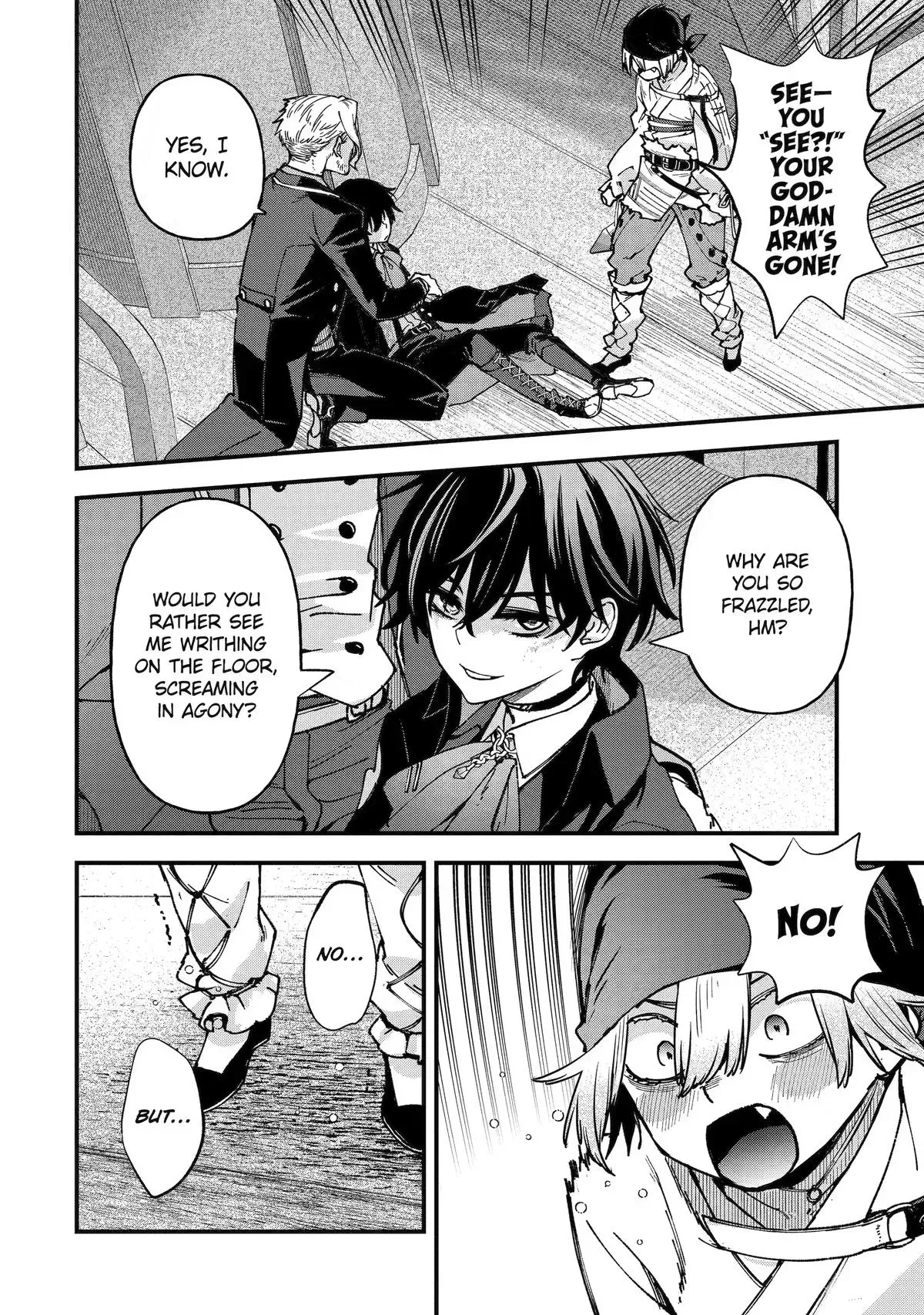 Read Repeated Vice chapter 8 image 1 on Lezhin