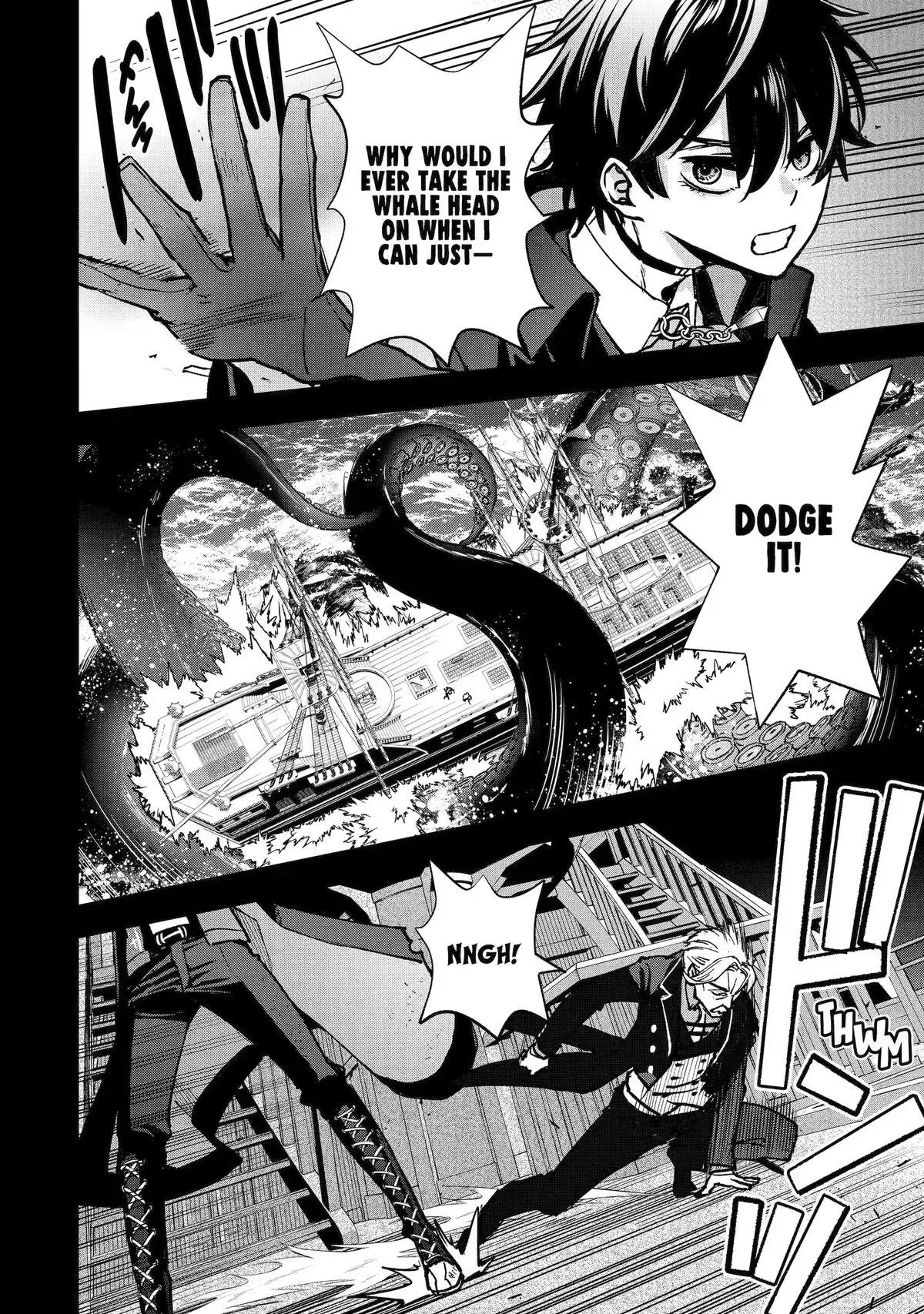 Read Repeated Vice chapter 8 image 19 on Lezhin