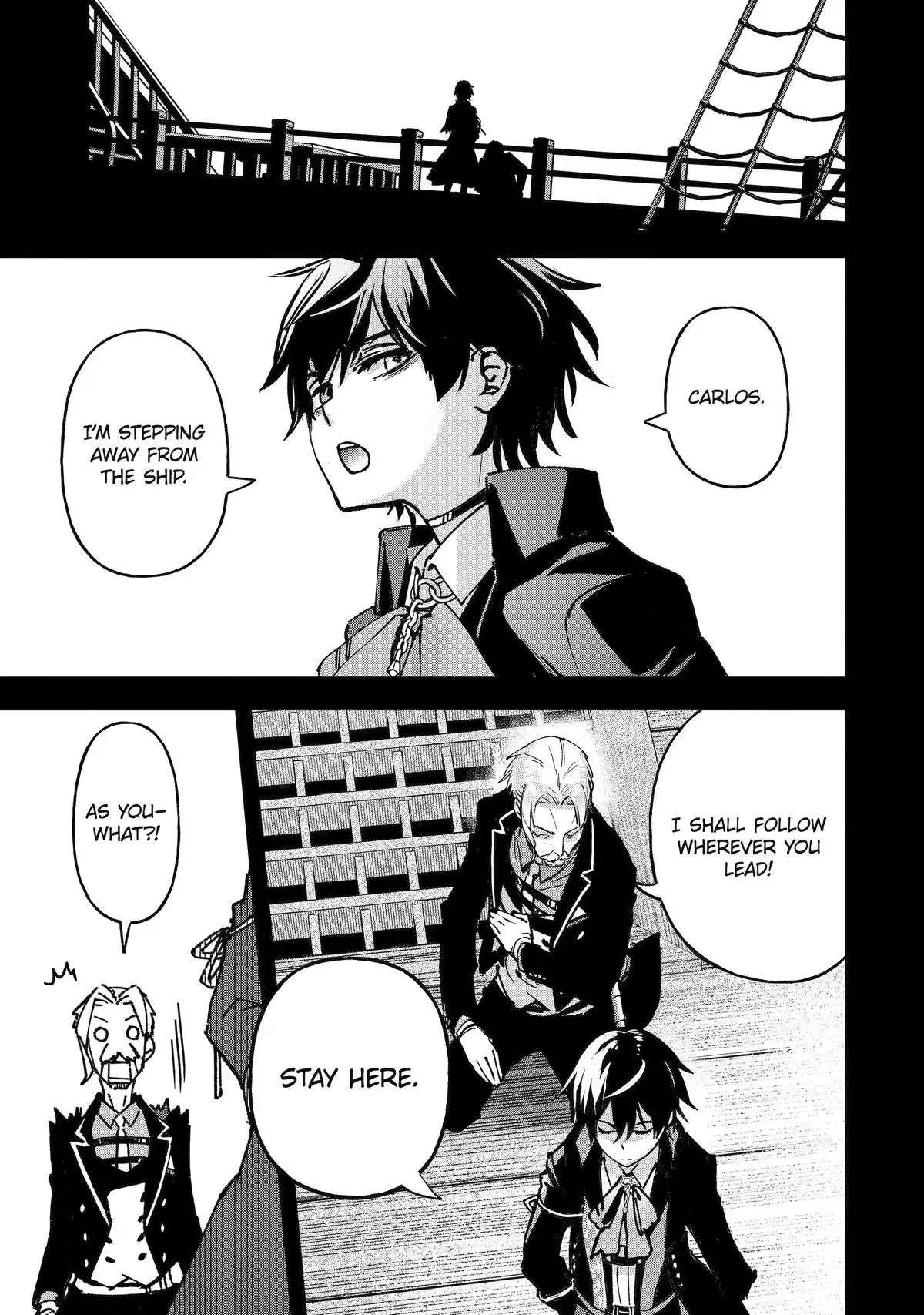 Read Repeated Vice chapter 8 image 27 on Lezhin