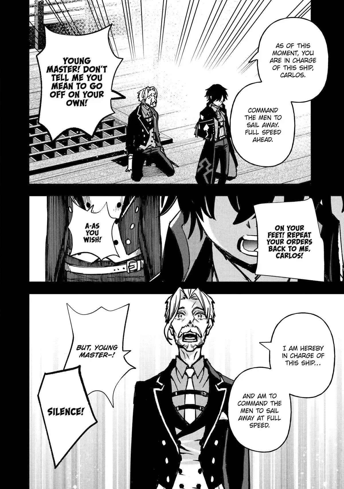 Read Repeated Vice chapter 8 image 28 on Lezhin