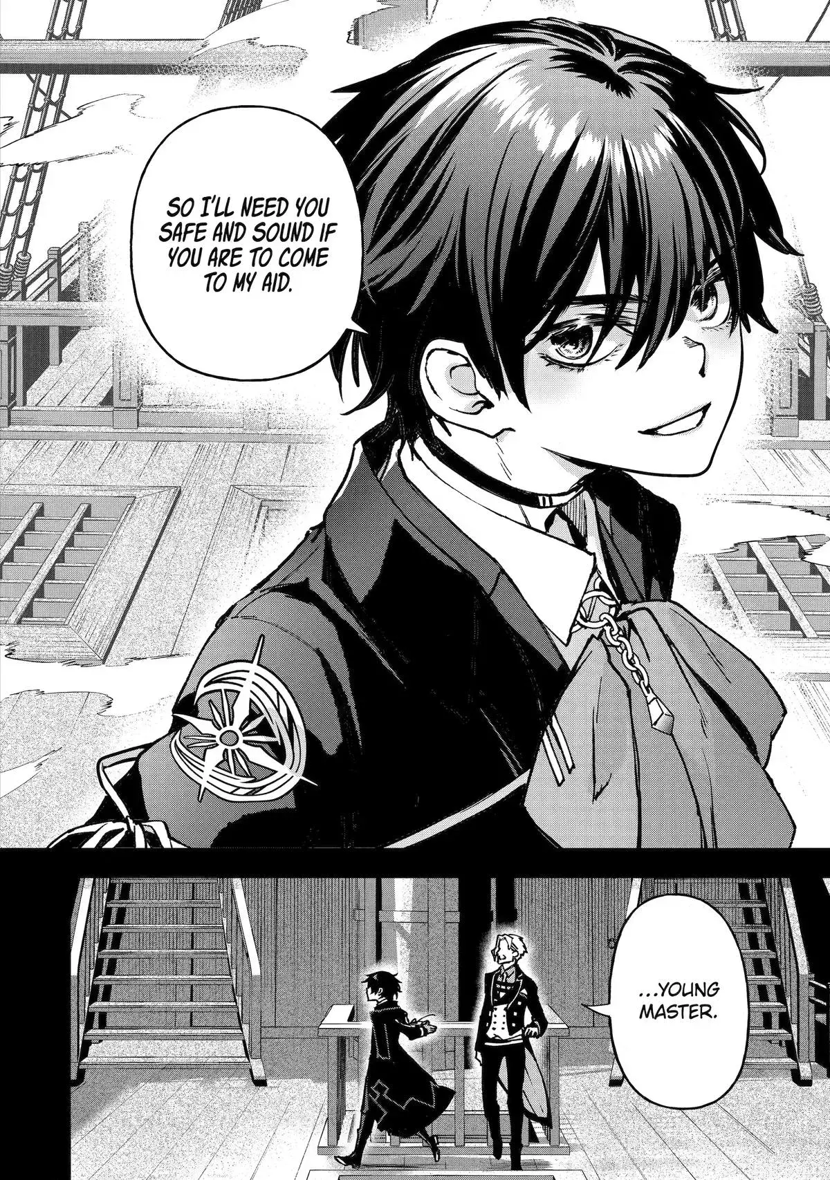 Read Repeated Vice chapter 8 image 32 on Lezhin