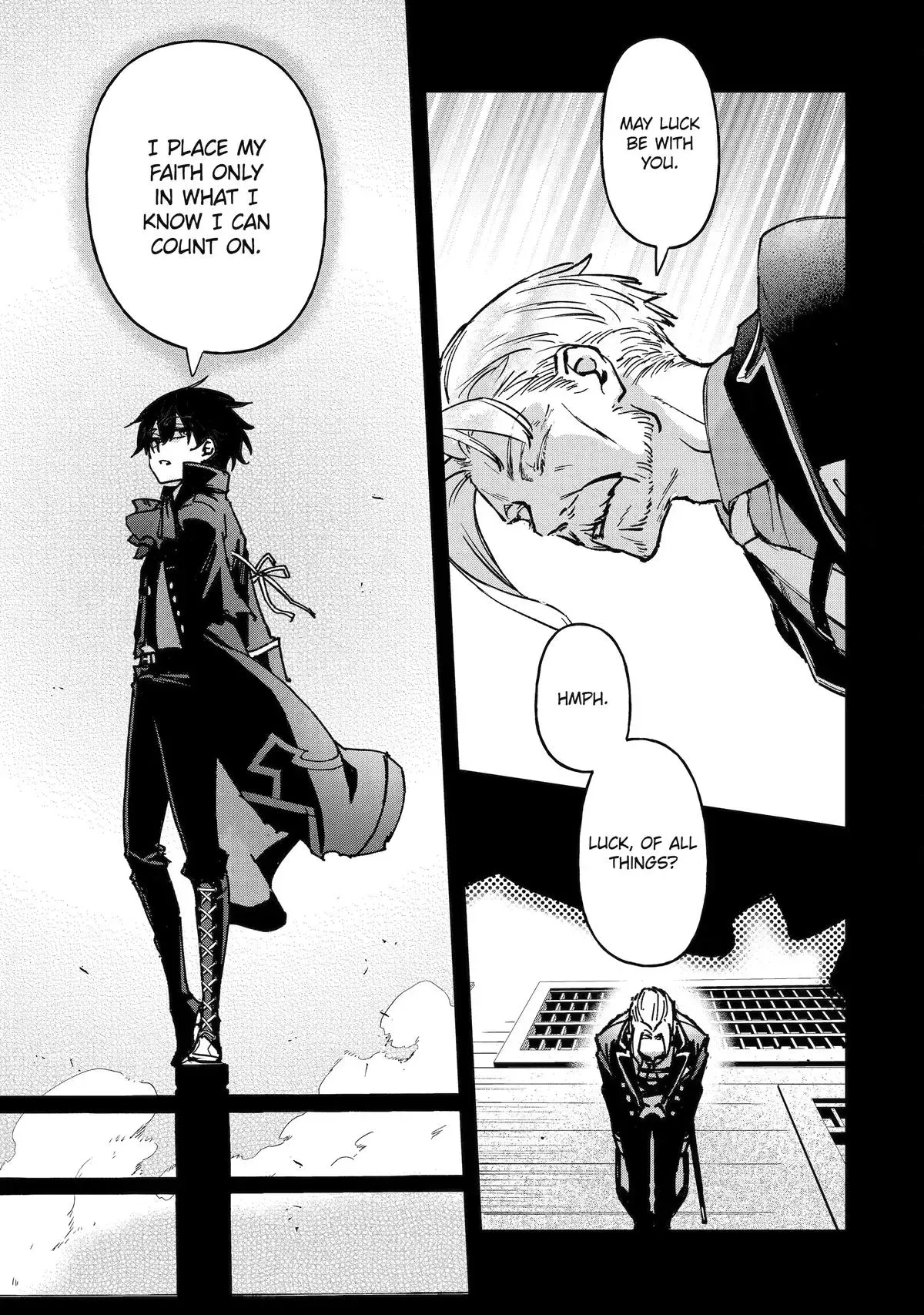 Read Repeated Vice chapter 8 image 33 on Lezhin