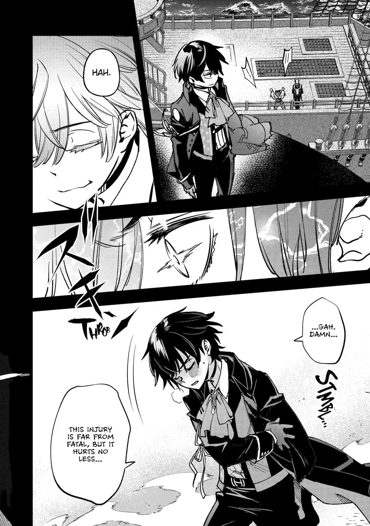 Read Repeated Vice chapter 8 image 36 on Lezhin