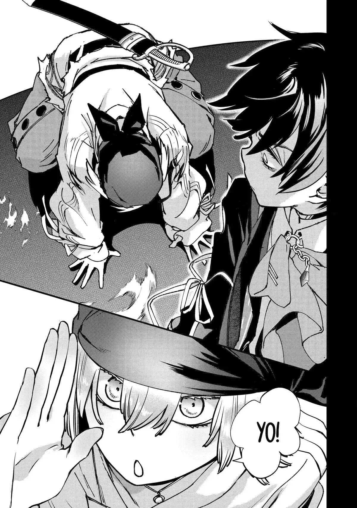 Read Repeated Vice chapter 8 image 39 on Lezhin