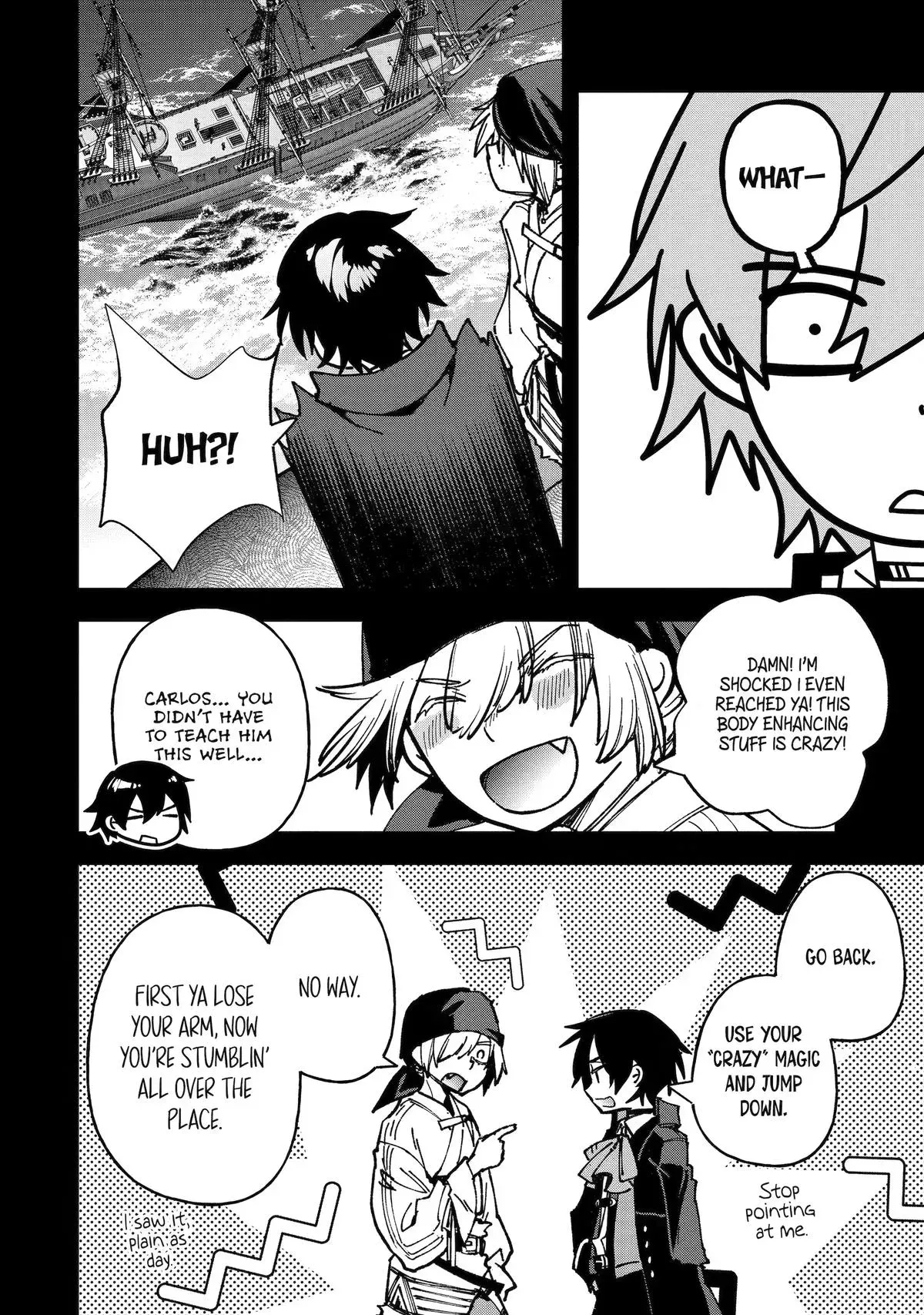Read Repeated Vice chapter 8 image 40 on Lezhin