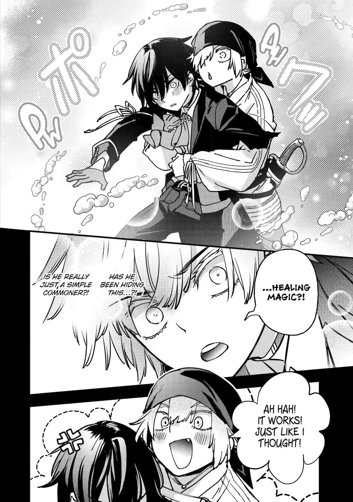 Read Repeated Vice chapter 8 image 44 on Lezhin