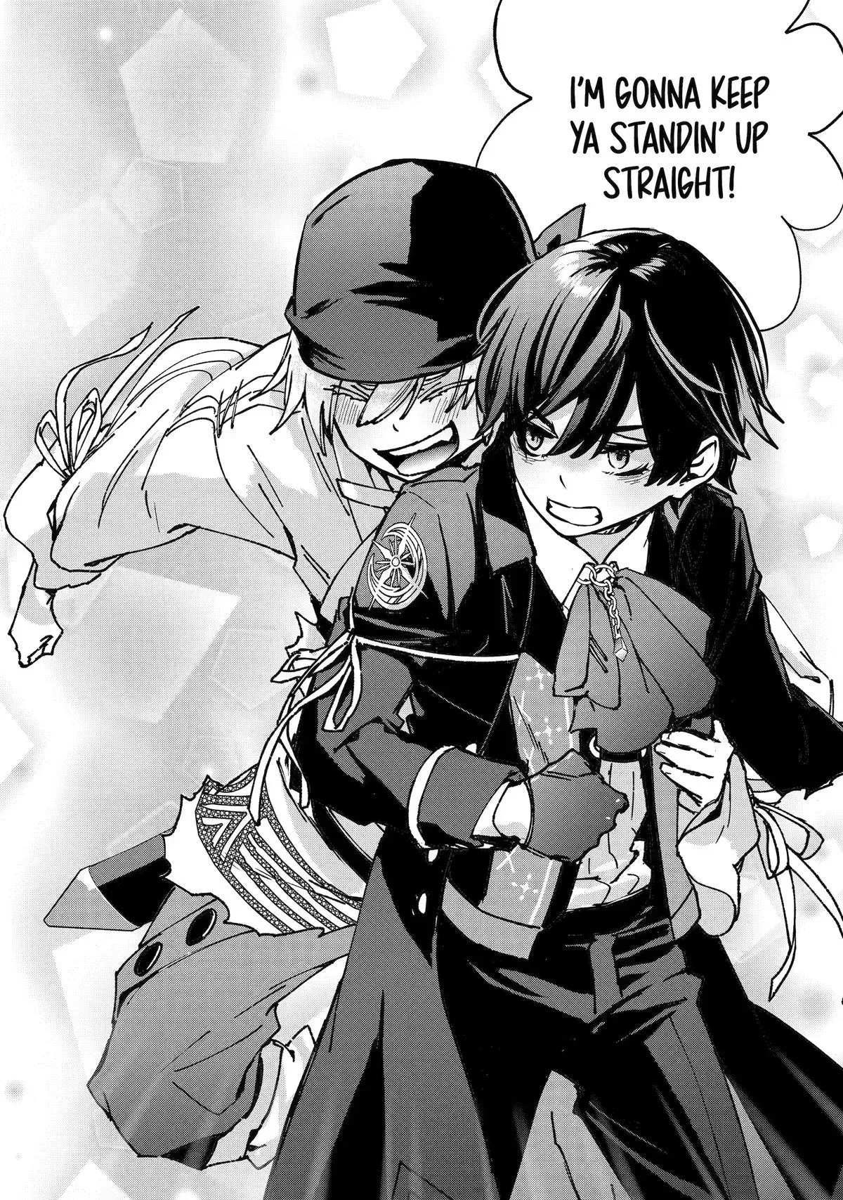 Read Repeated Vice chapter 8 image 46 on Lezhin
